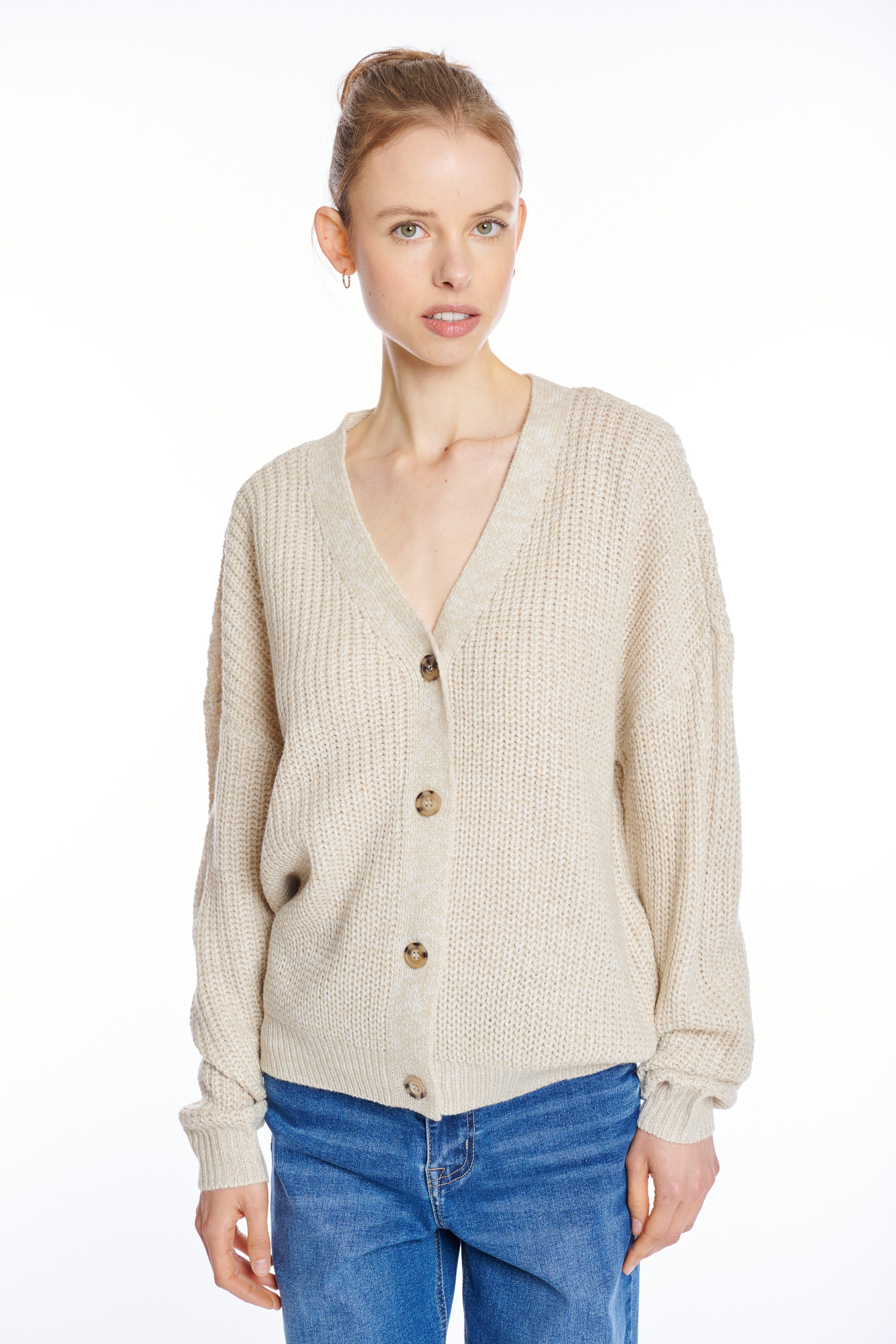 HaILY’S Strickjacke LS P CD Pi44pa günstig online kaufen