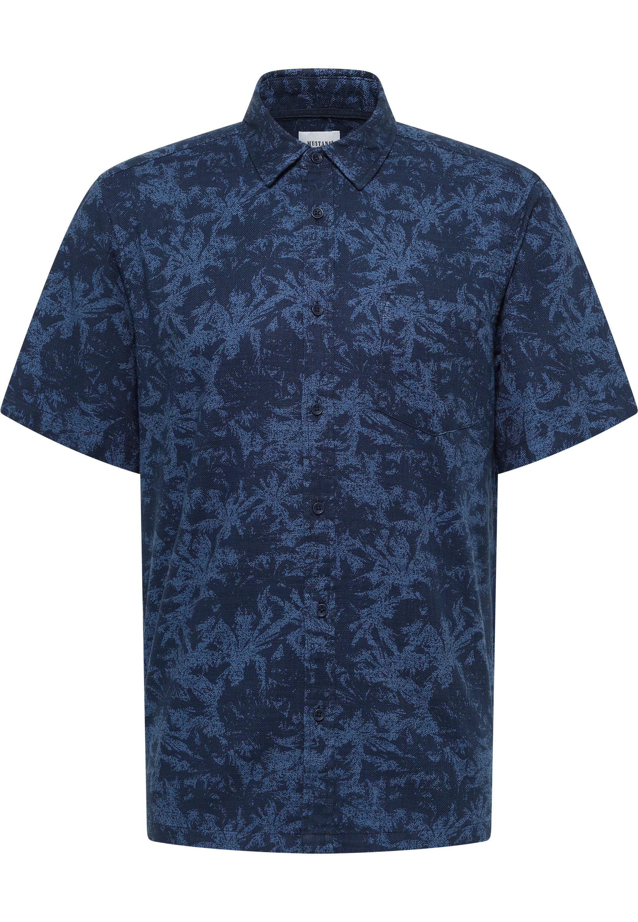 MUSTANG Kurzarmhemd Herren Style Darien günstig online kaufen