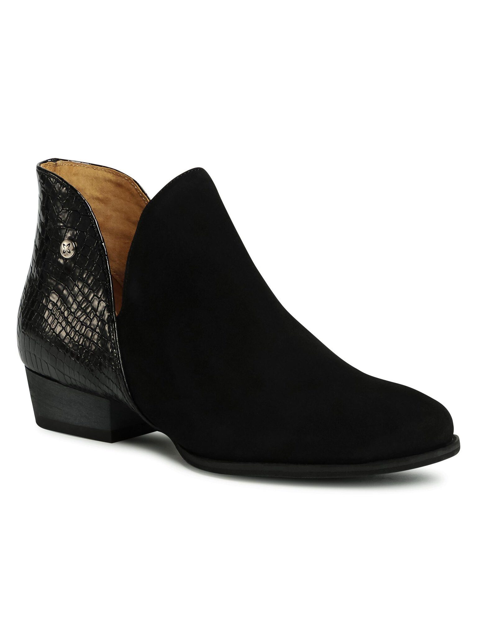 Maciejka Stiefeletten 04091-72/00-5 Schwarz Stiefelette günstig online kaufen