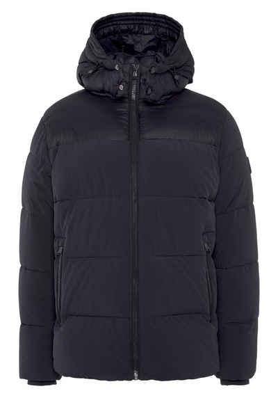 Joop Jeans Steppjacke JJO-142Joshas mit Kapuze