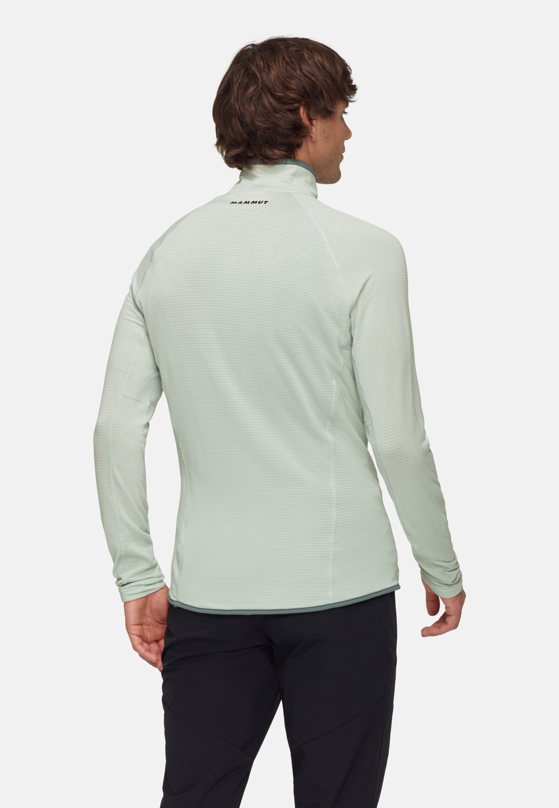 Mammut Fleecepullover Aenergy Light ML Half Zip Pull Men