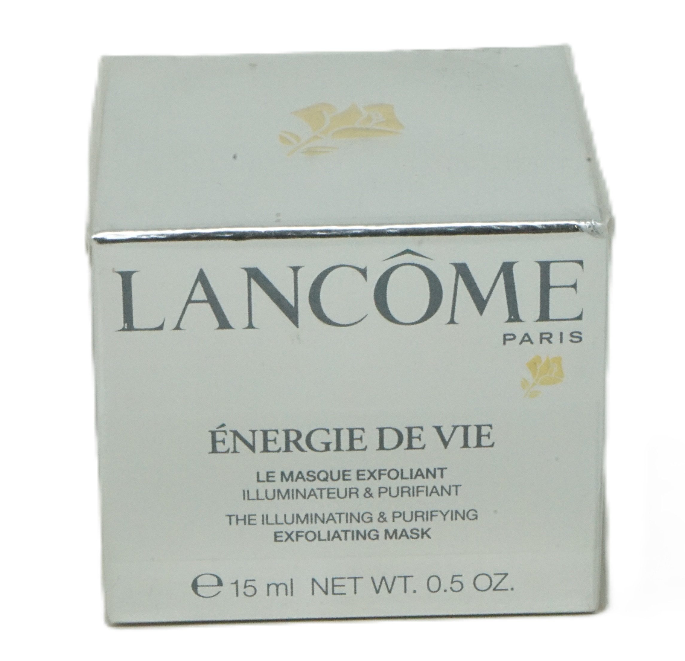 LANCOME Gesichtsmaske Lancome Ènergie de Vie Peelingmaske 15 ml