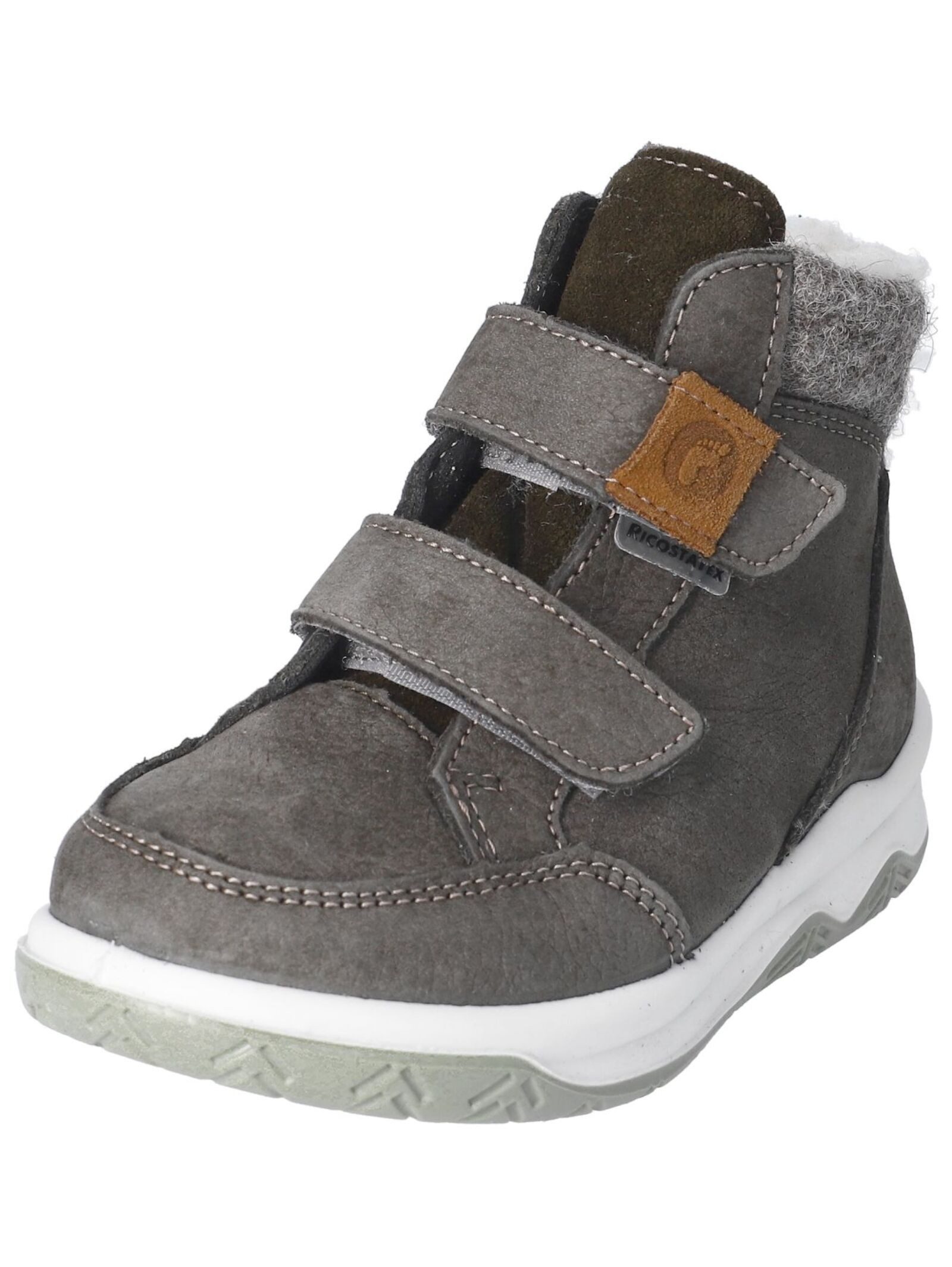 Ricosta Ricosta Stiefelette Leder/Textil Sneaker
