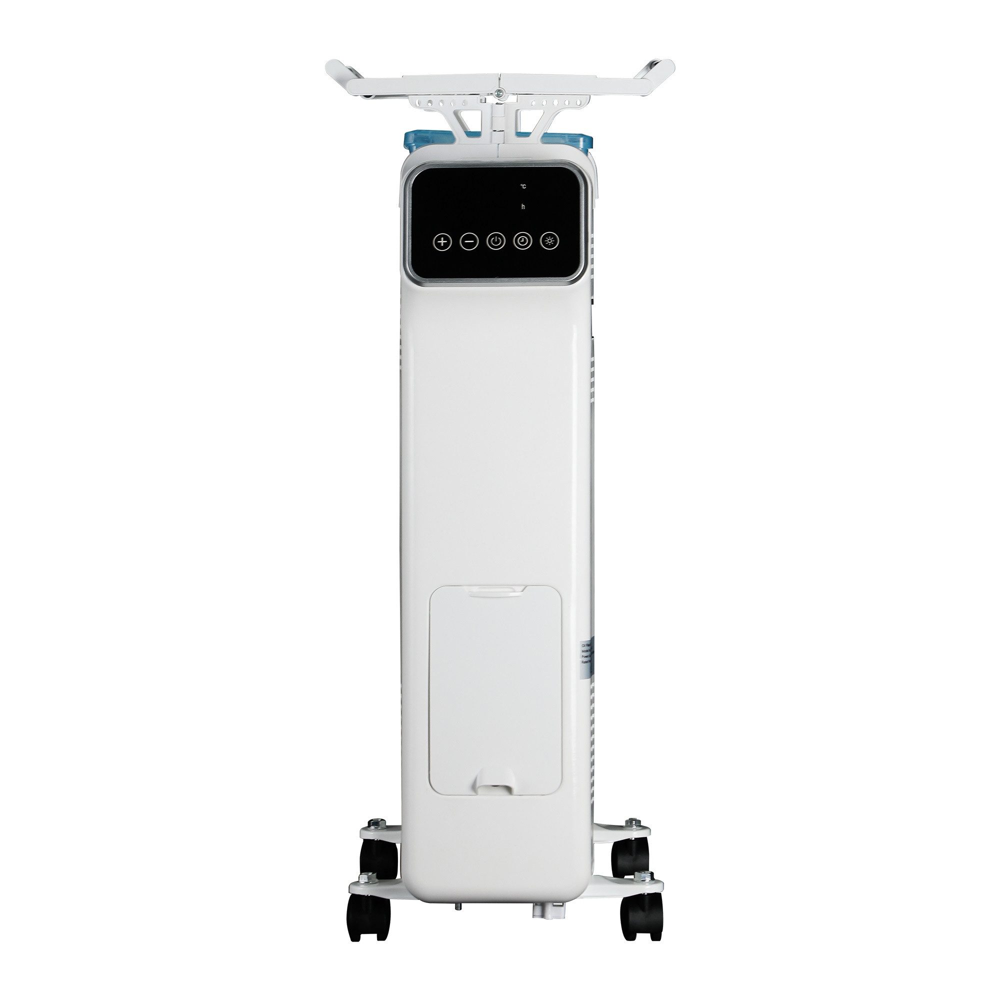 AMBIENTE-LEBENSART.DE Heizgerät Elektrische Heizung Ölradiator Digital Disp günstig online kaufen