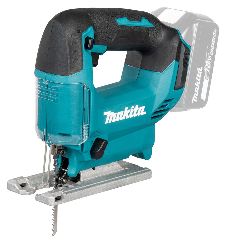 Makita Akku-Pendelhubstichsäge »DJV186Z« mit 3-facher Pendelhubeinstellung, ohne Akku und Ladegerät, 0-2.900 min⁻¹, 65 mm