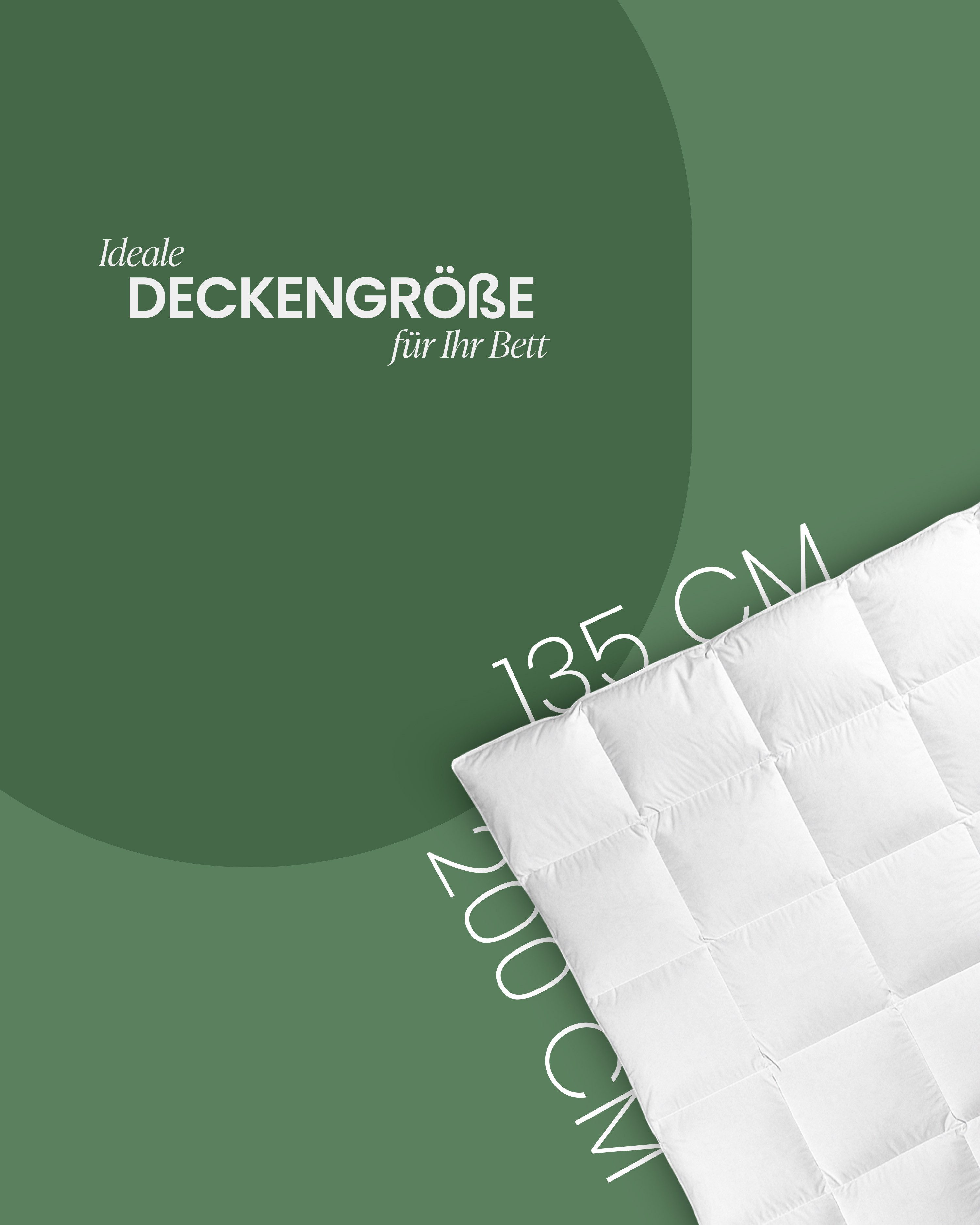 Bestlivings Federbettdecke Downpass - Qualität und günstig online kaufen