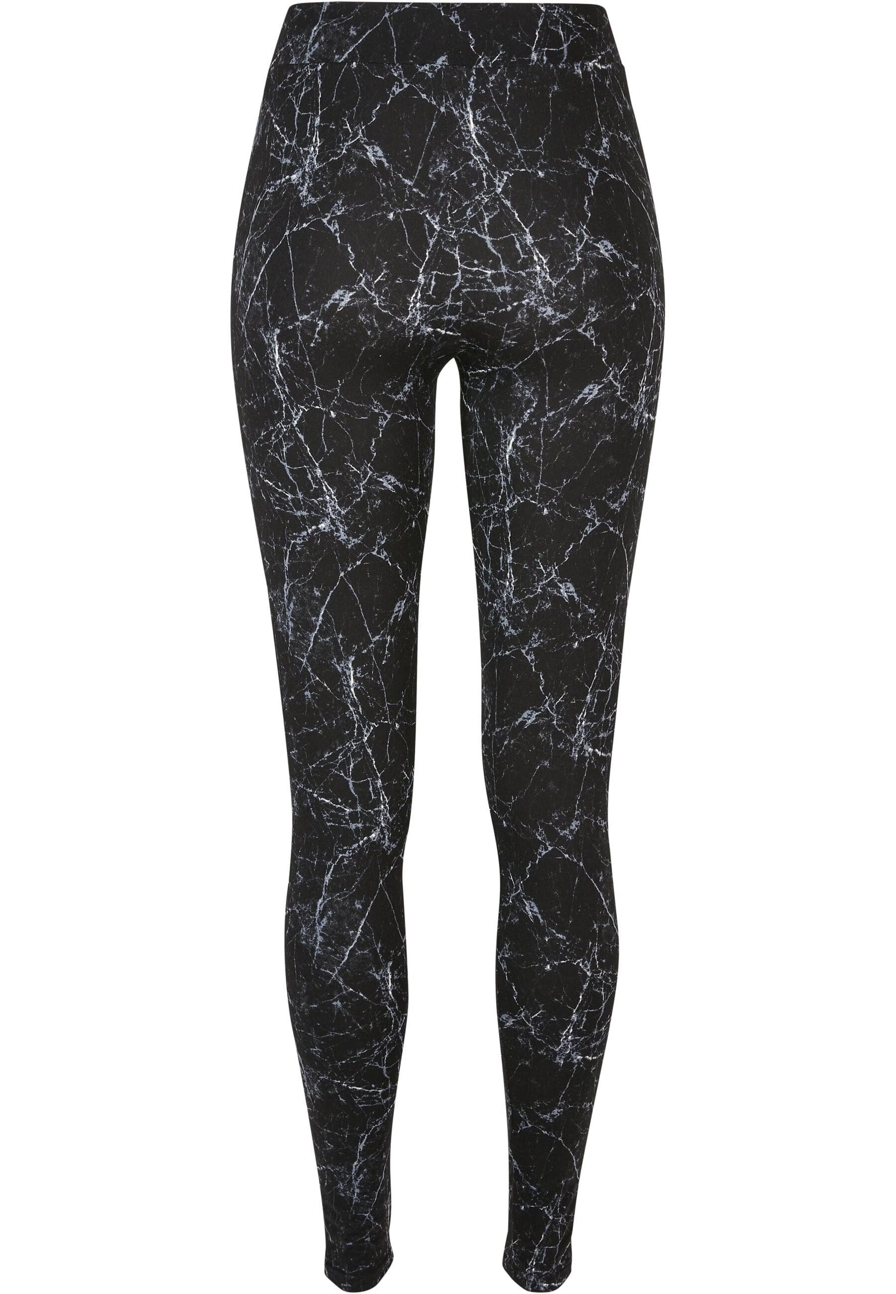 URBAN CLASSICS Leggings Urban Classics Damen Ladies Soft AOP Leggings (1-tl günstig online kaufen