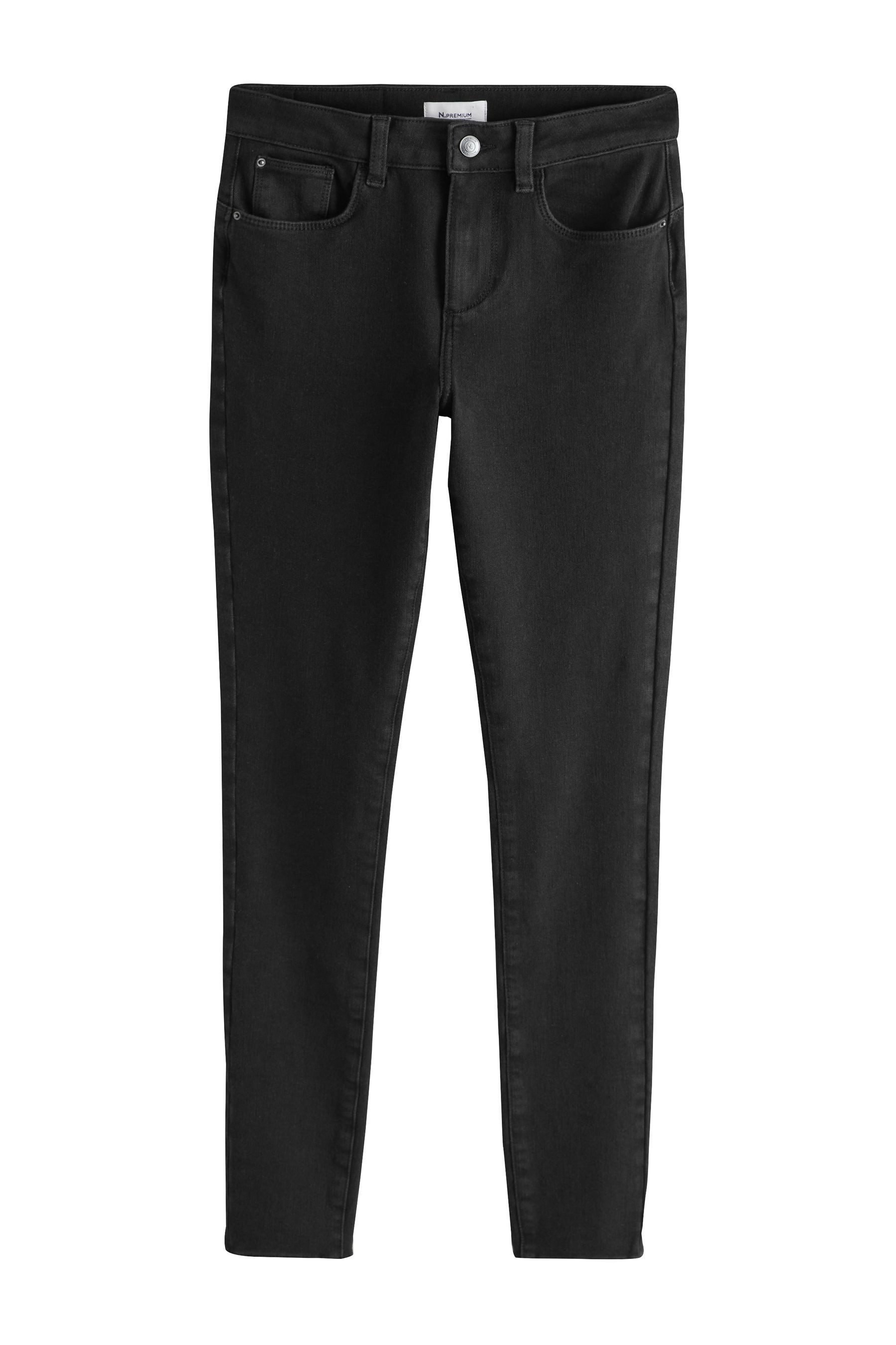 Skinny-fit-Jeans N. Premium Skinny Fit Jeans mit 360° Stretch
