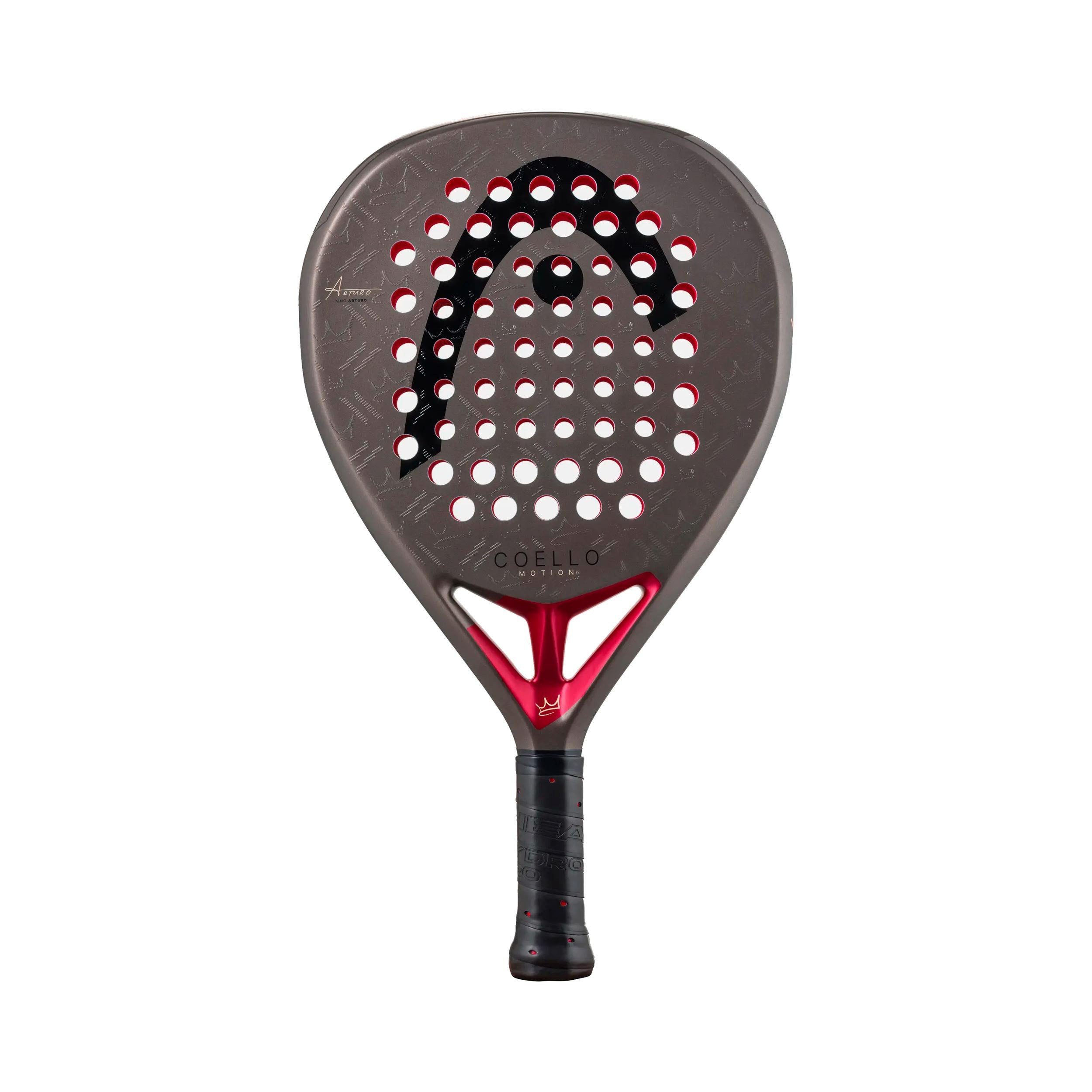 Padelschläger Coello Motion 2026