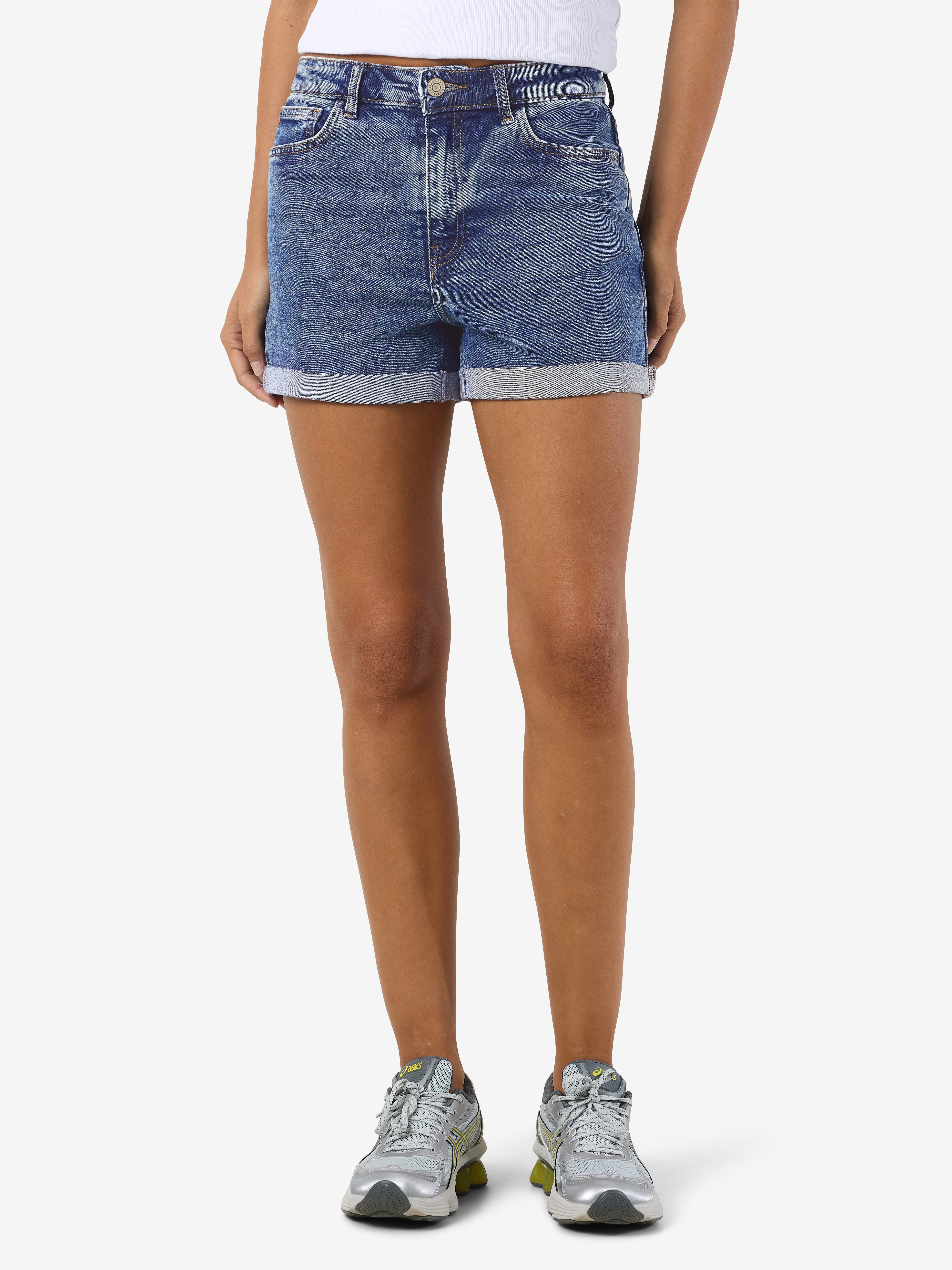 Noisy may Jeansshorts NMMONI HW DNM günstig online kaufen