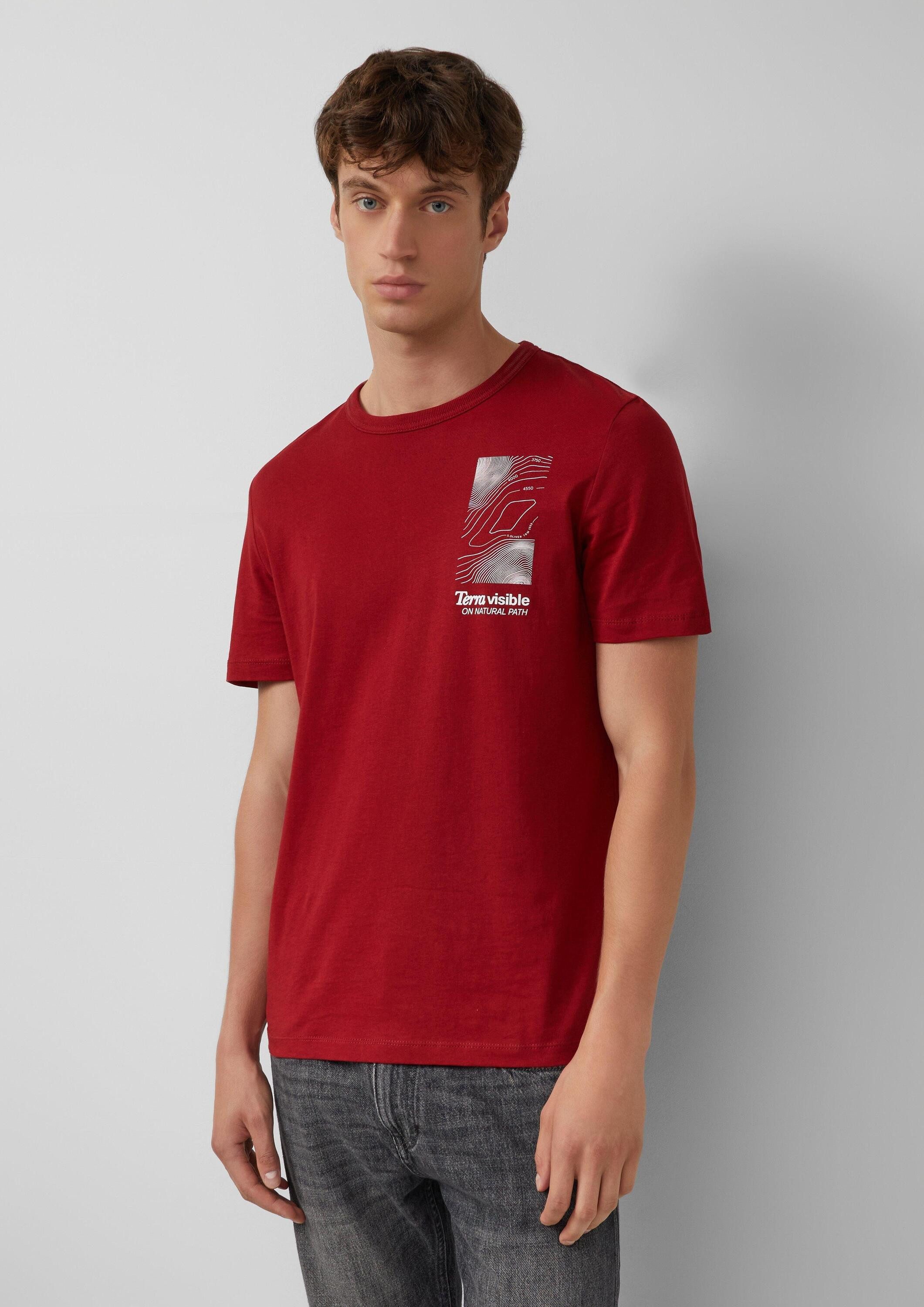 Kurzarmshirt T-Shirt