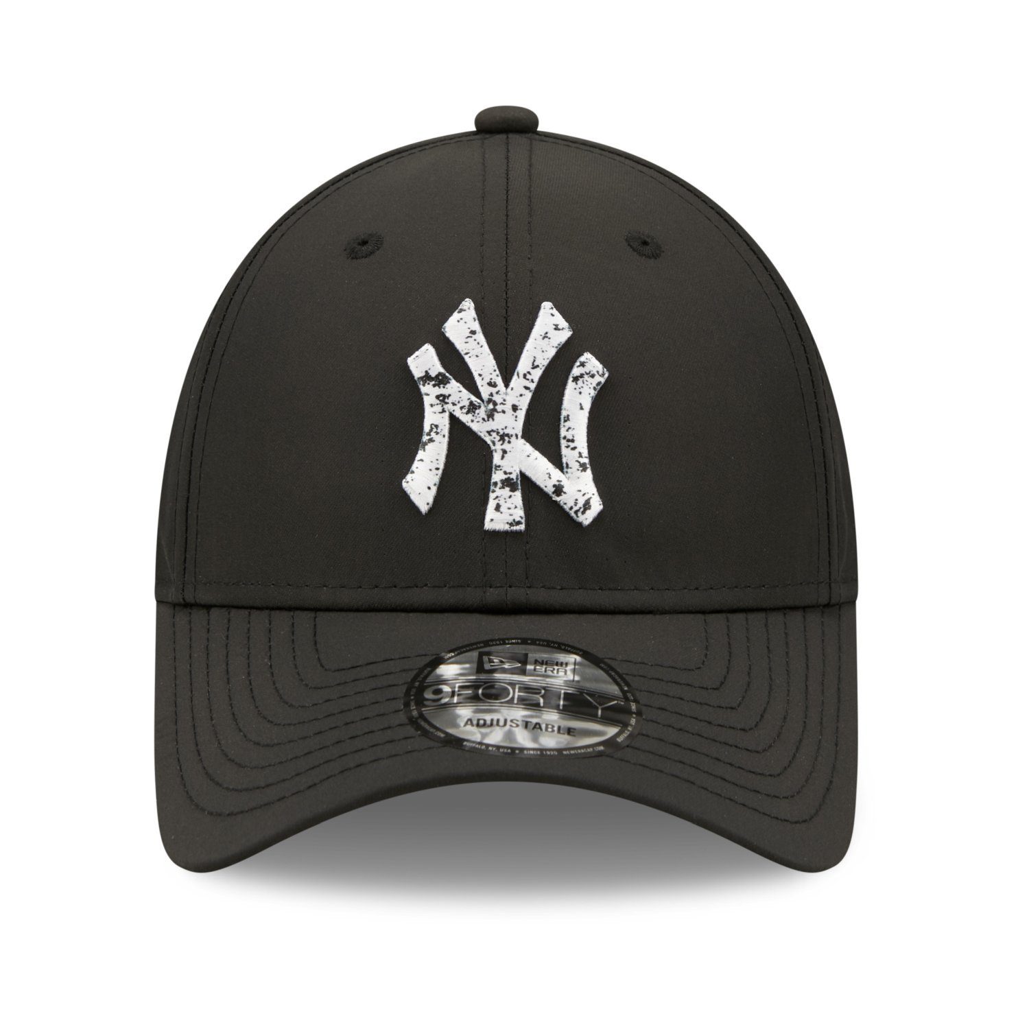Herren Caps New Era Trucker Cap 9Forty BRUSHED New York Yankees