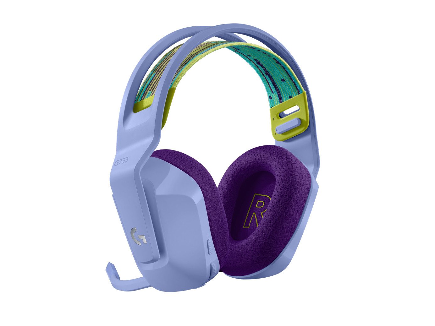 Logitech Headset – Bild 4 von 4
