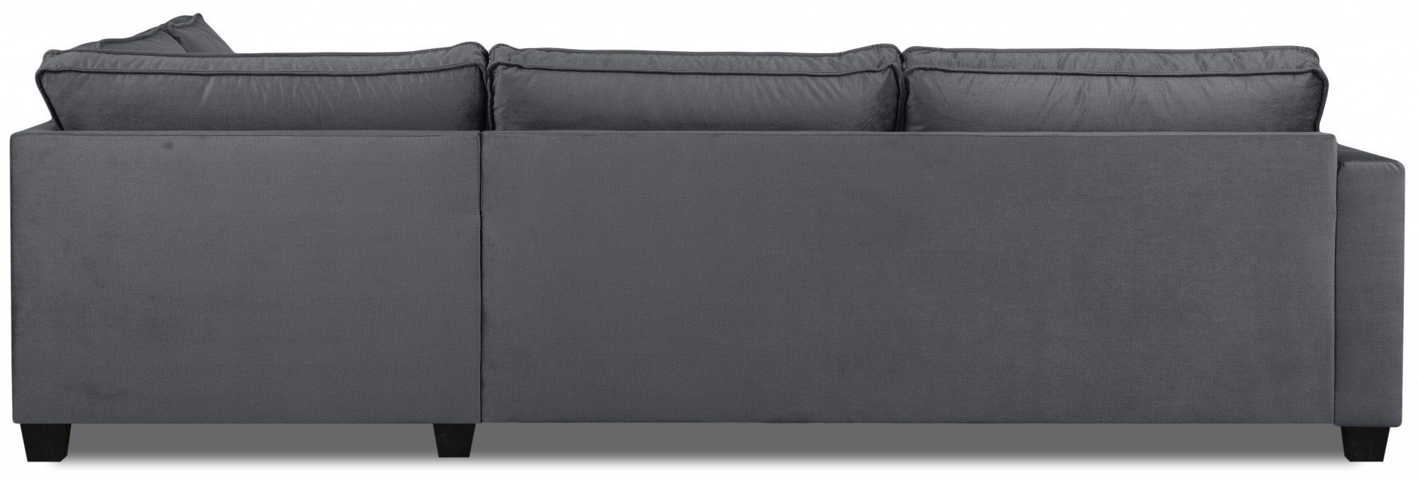 Ecksofa affaire middle gray Farben Home Sitzgelegenheiten, Tilques, verfügbar bequeme viele