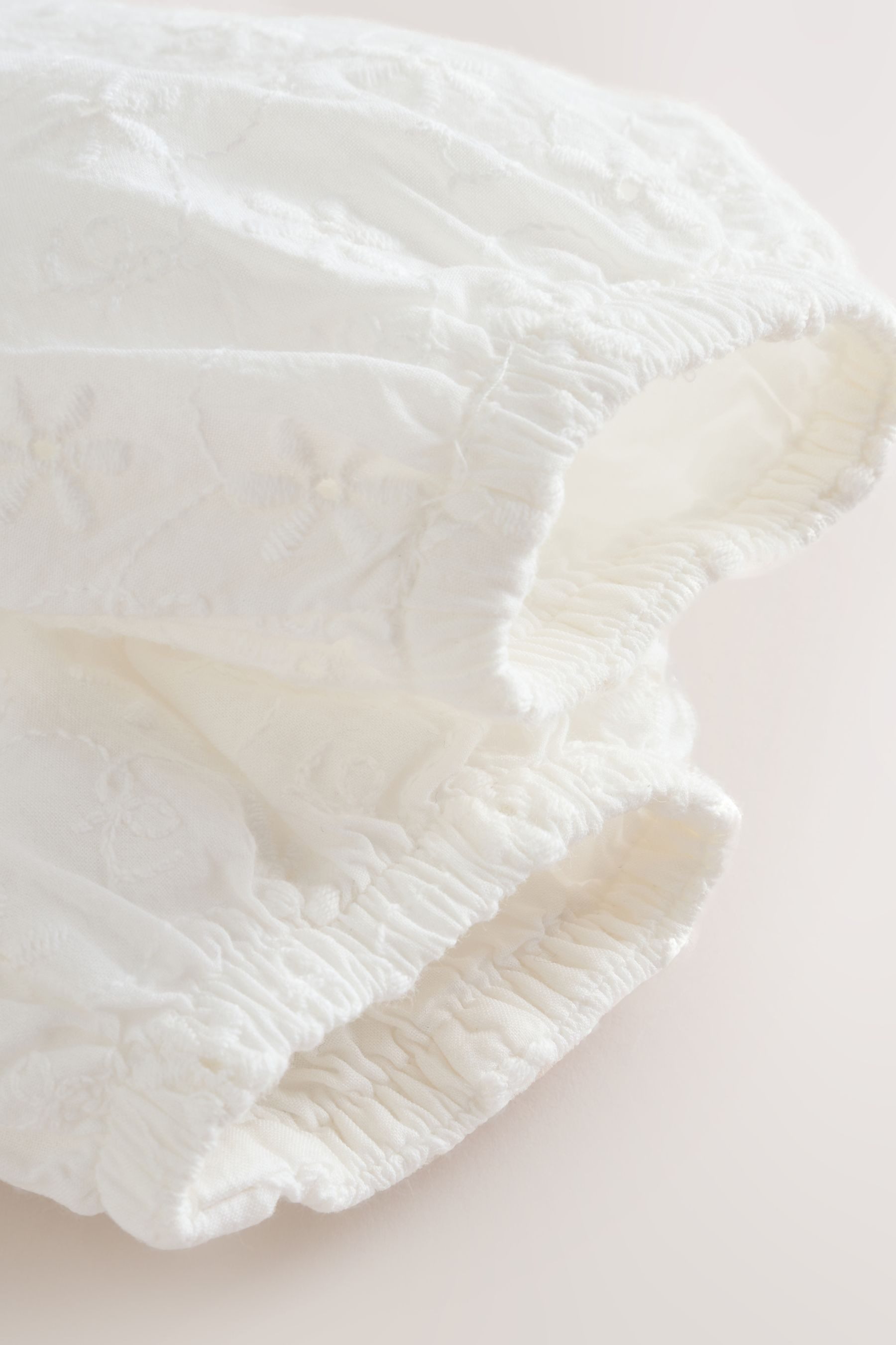 Next Strampler Baby-Strampler mit Pluderhose (1-tlg)