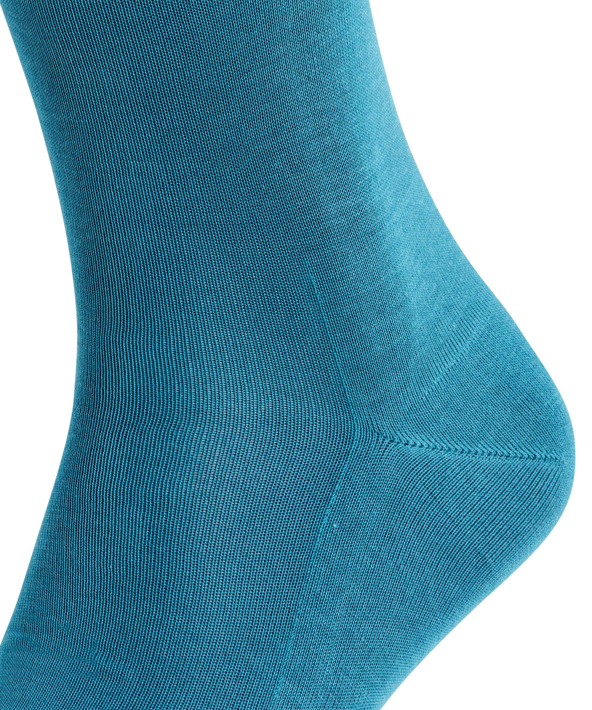 FALKE Socken Tiago (1-Paar) aquamarine (6486)