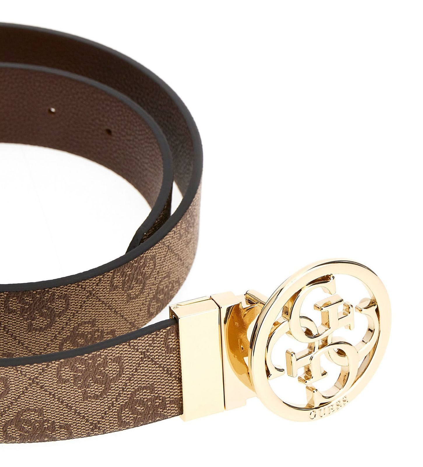 Guess Synthetikgürtel Nolana Belt günstig online kaufen