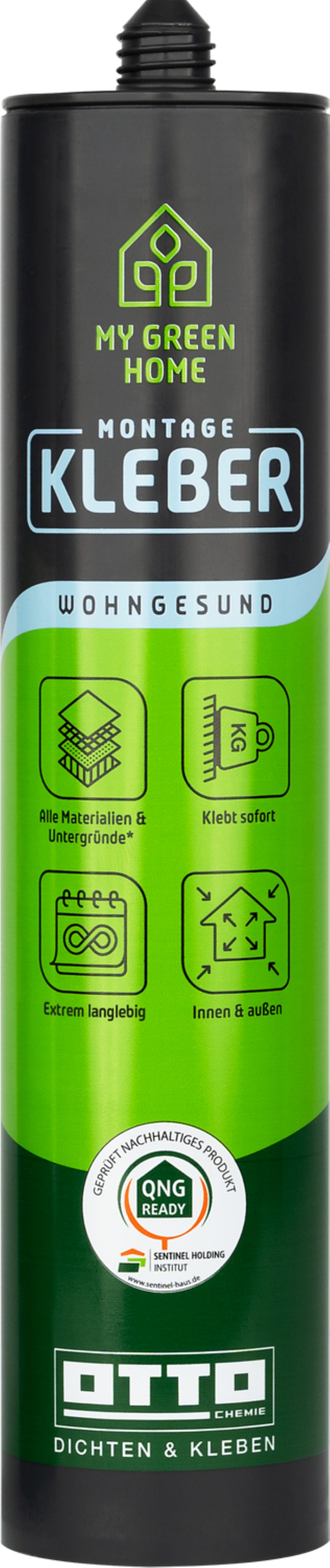 OTTO-Chemie Montagekleber My Green Home C01 Weiß Montagekleber 300ml günstig online kaufen
