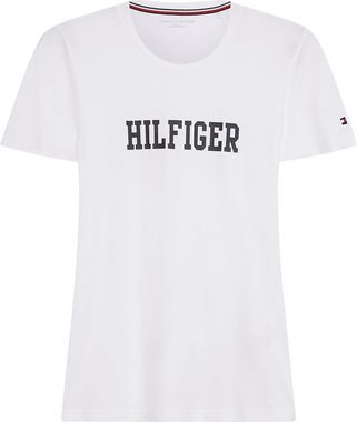 Tommy Hilfiger Underwear T-Shirt mit Logodruck vorn