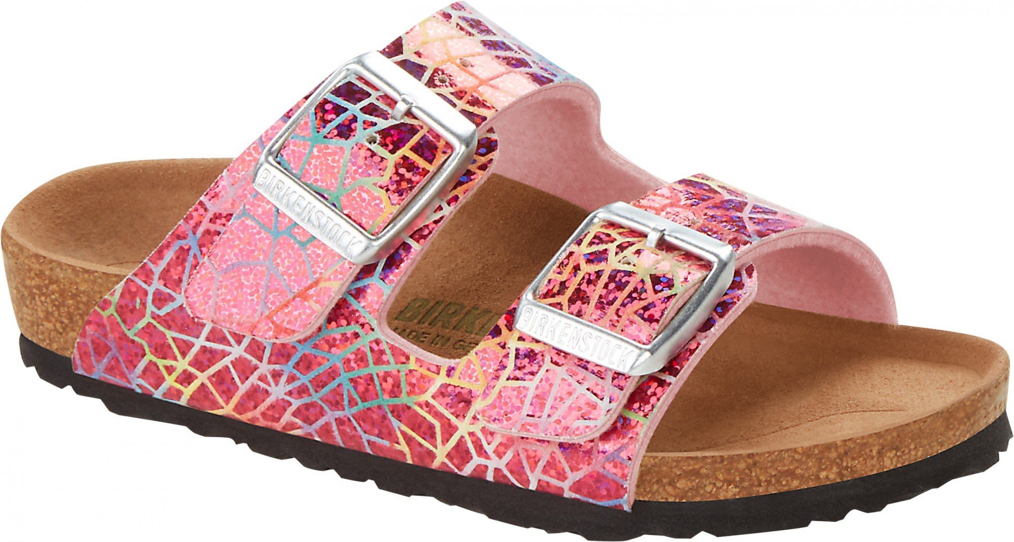 Birkenstock »Birkenstock Kids Arizona Mf Normal Kinder Sandale« Outdoorschuh online kaufen OTTO