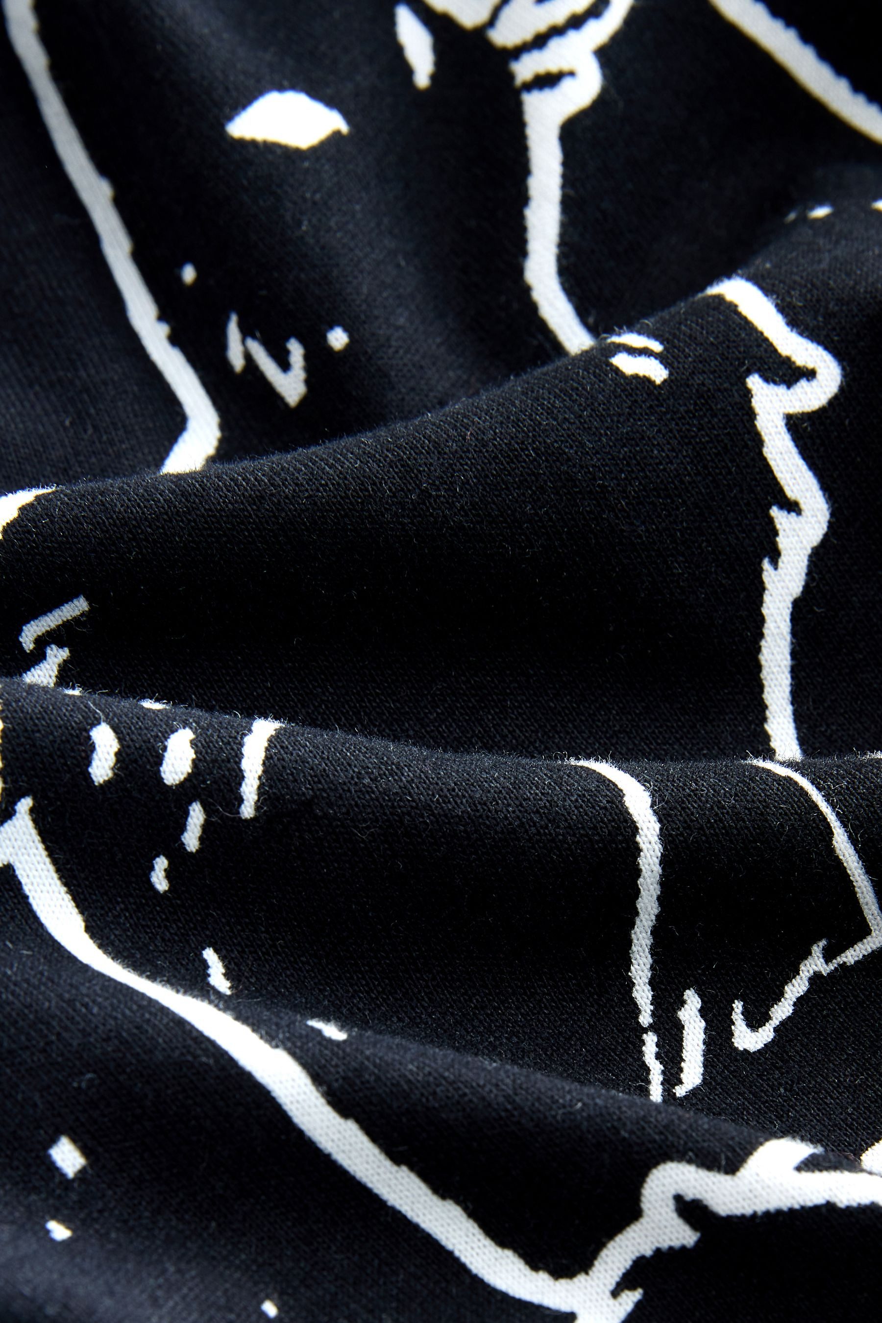 Next Pyjama Pyjama mit Knopfleiste (2 günstig online kaufen