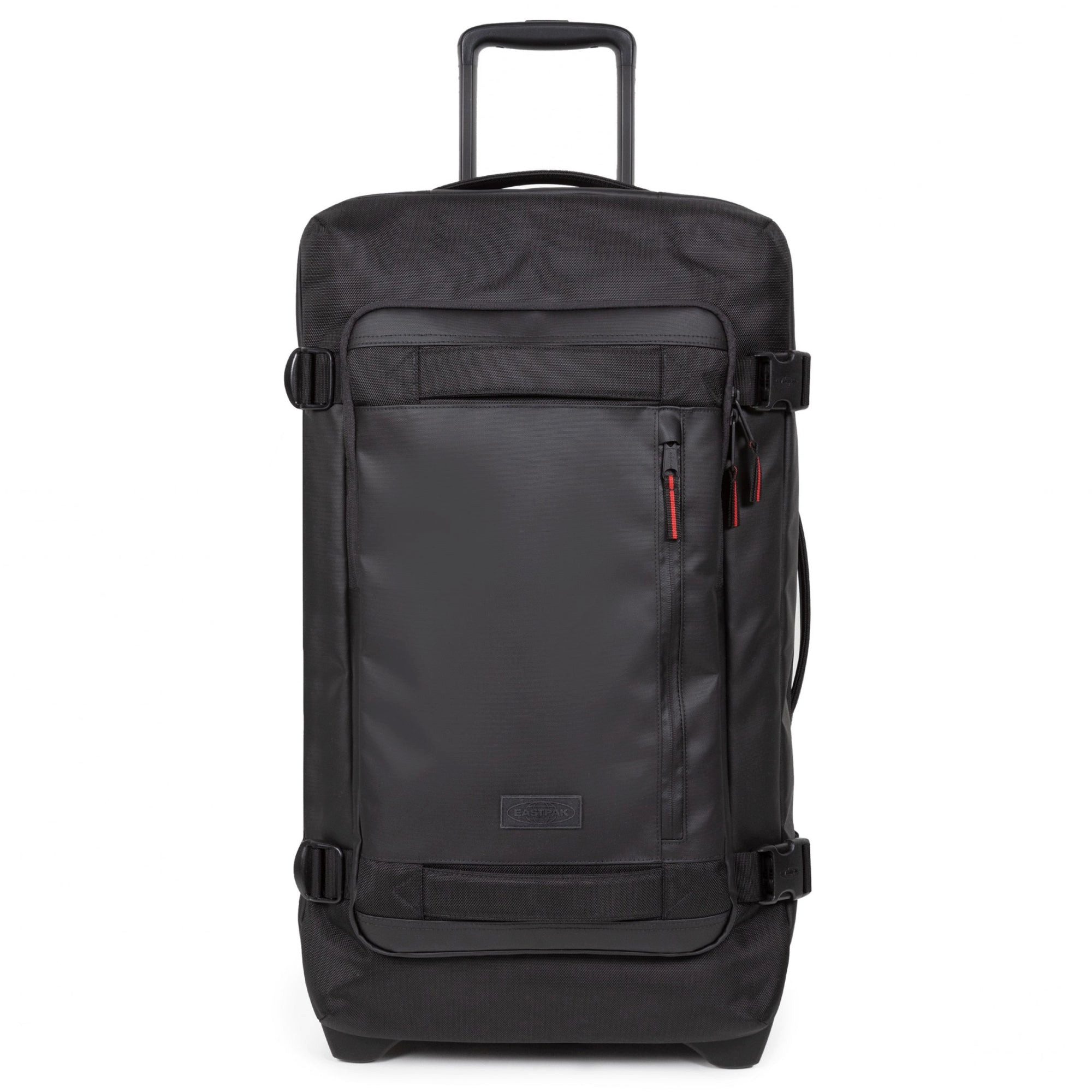 Eastpak Reisetasche Tranverz CNNCT 121 - Rollenreisetasche 79 cm L (cnnct top black)