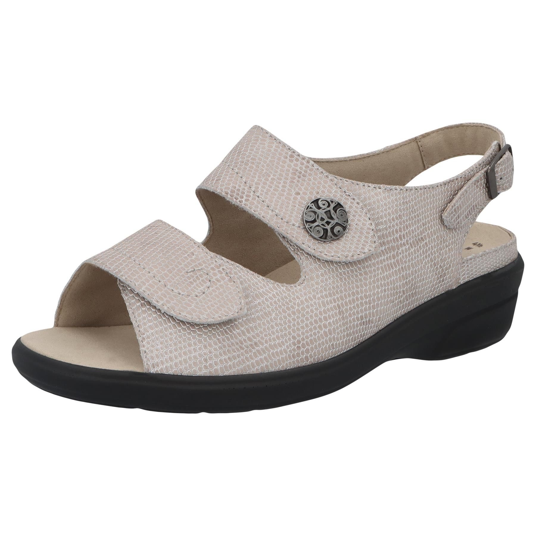 SOLIDUS Solidus Erwachsene Solicare Soft Therapo Damen San Sandalette