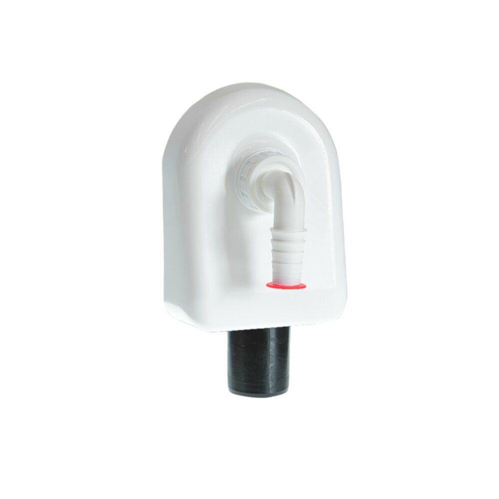 Ablaufgarnitur DALLMER Waschgeräte-Siphon 410 - Aufputz DN 40