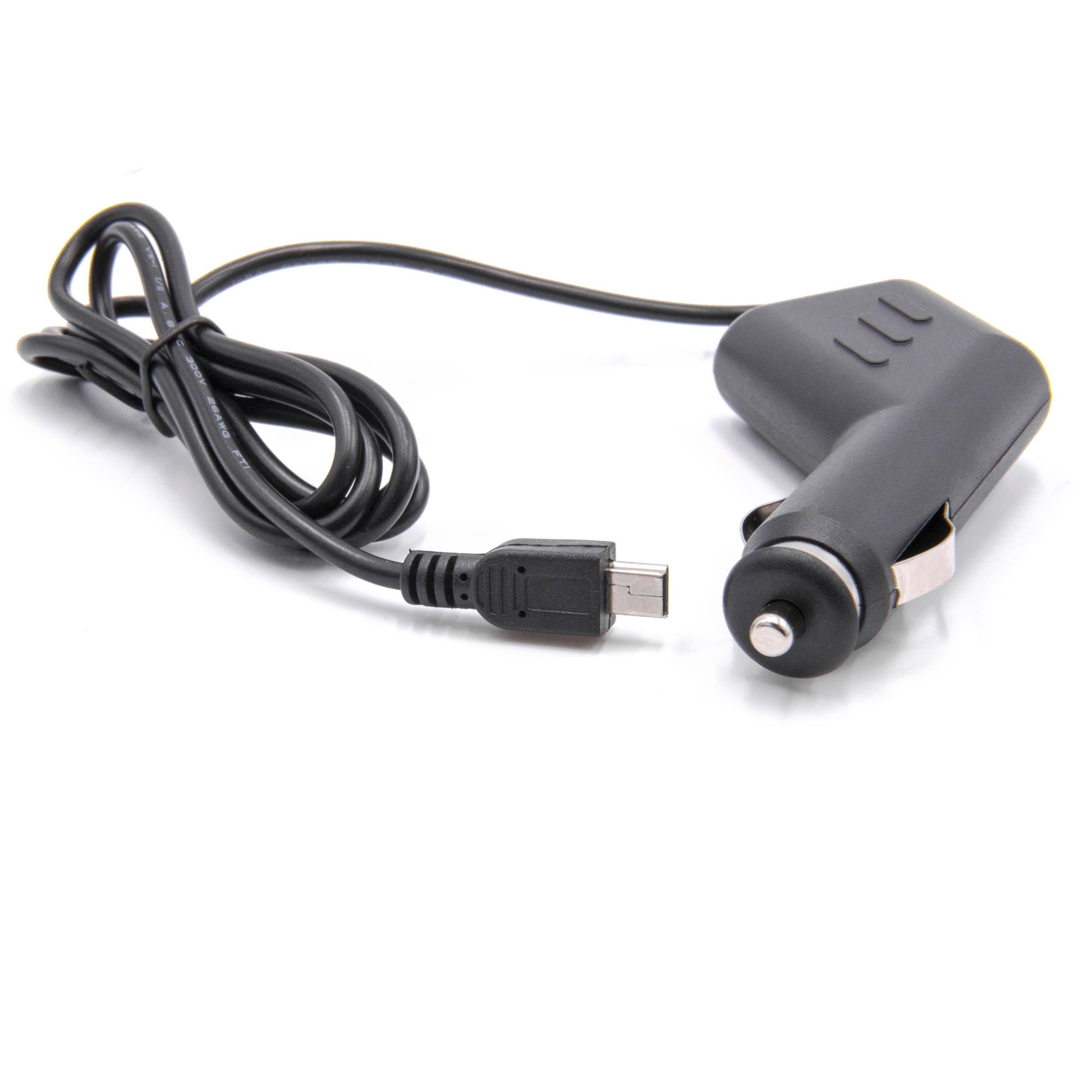 passend für TomTom XL IQ Live, IQ Routes KFZ-Adapter