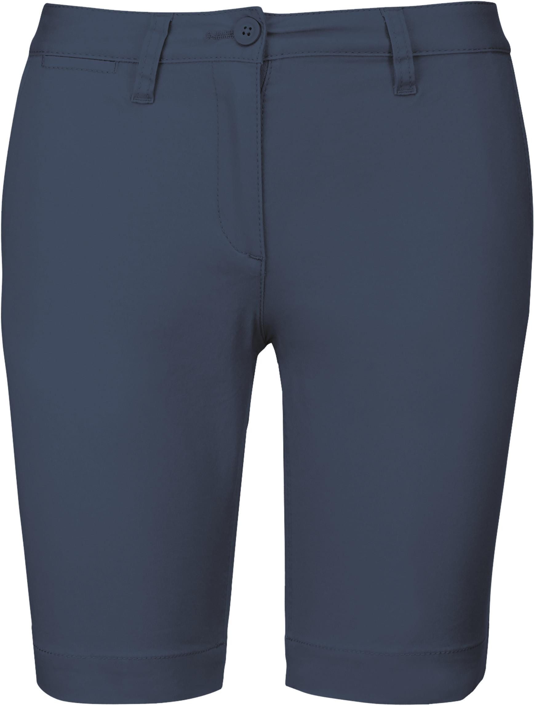 Kariban Shorts Chino-Bermuda-Shorts für Damen
