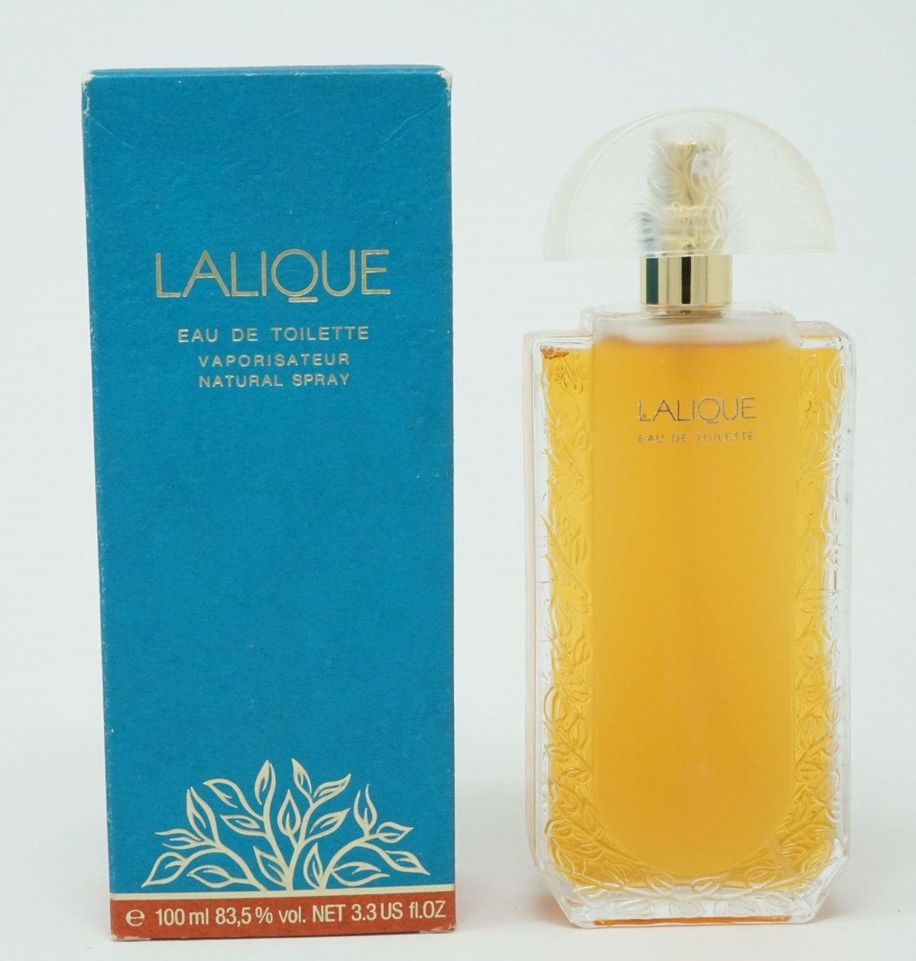 de Eau Lalique de Lalique Spray Toilette 100 Toilette ml Eau