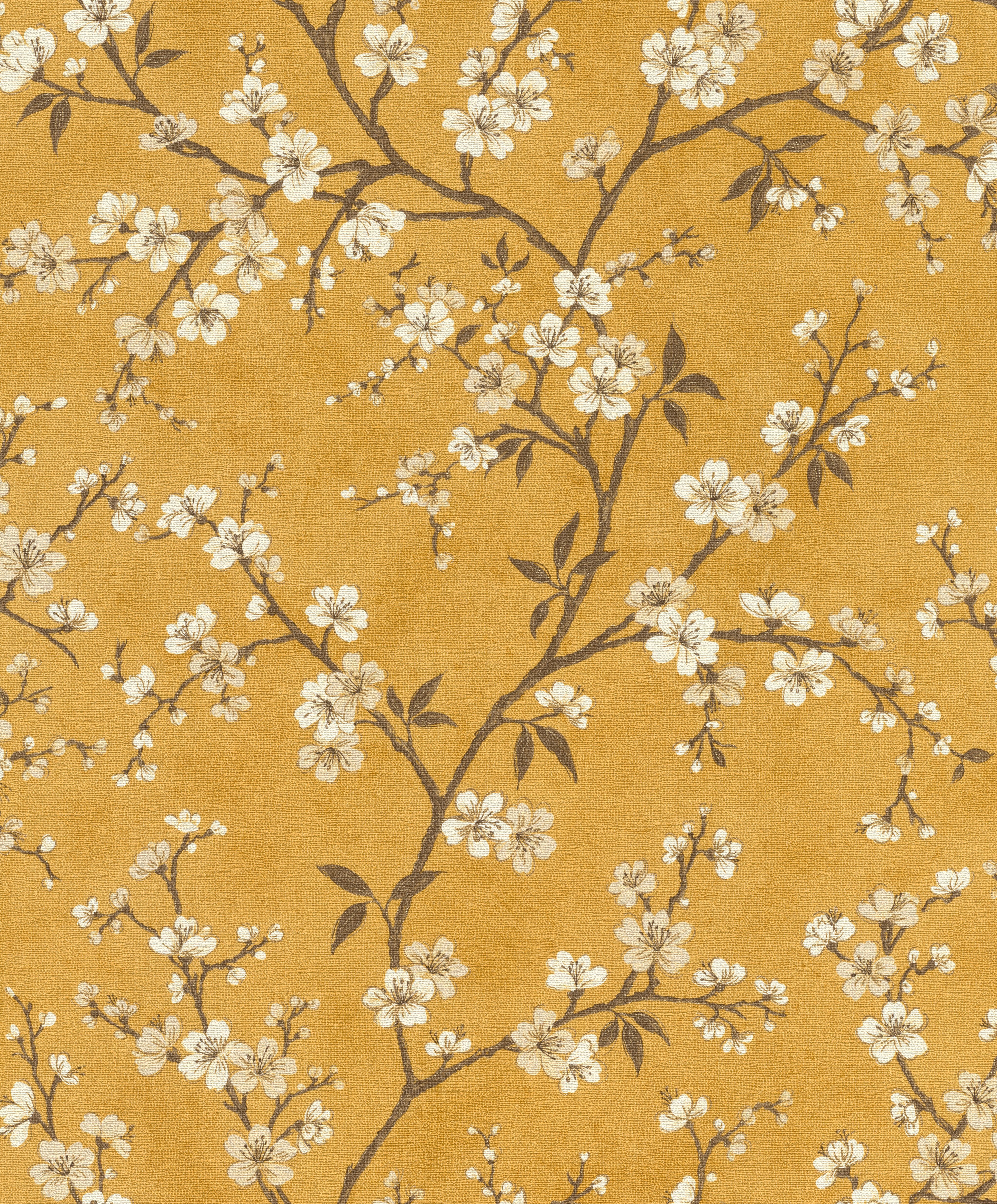 Rasch Vliestapete Rasch Selection Vinyl/Vlies, Floral, günstig online kaufen