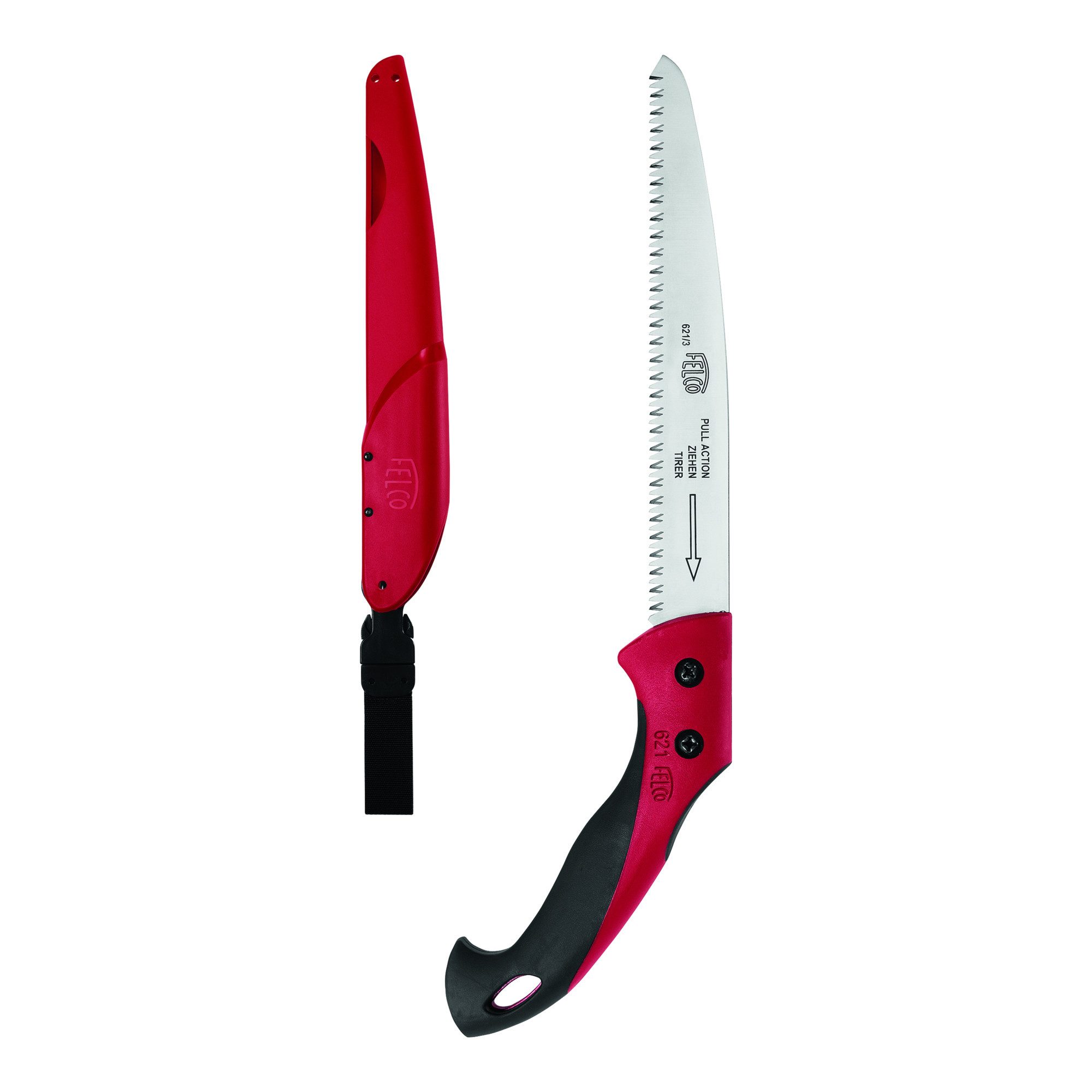 FELCO Gartensäge FELCO 621 Baumsäge mit Träger