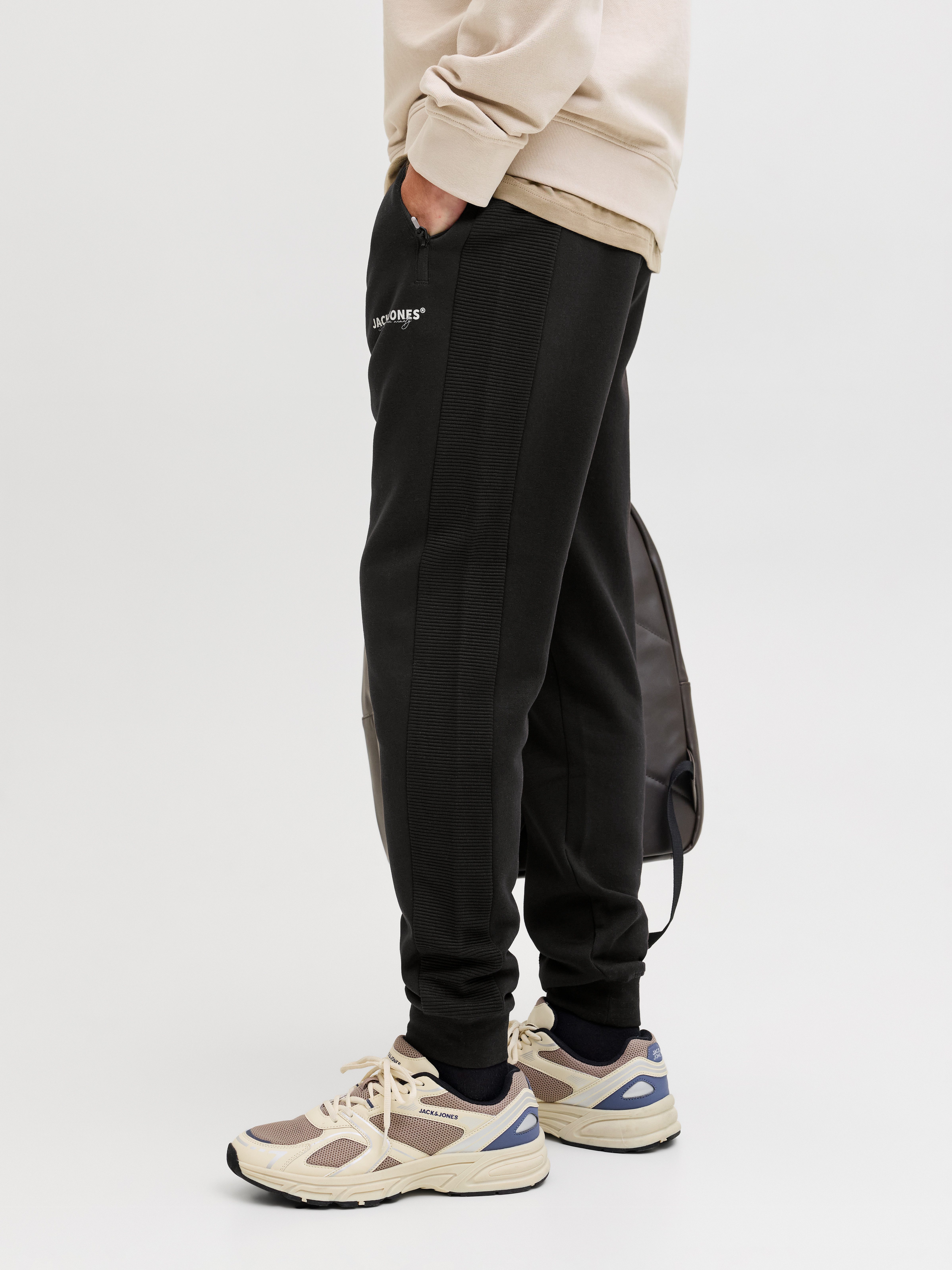 Jack & Jones Sweathose JPSTGORDON THATCHER SWEAT PANTS günstig online kaufen