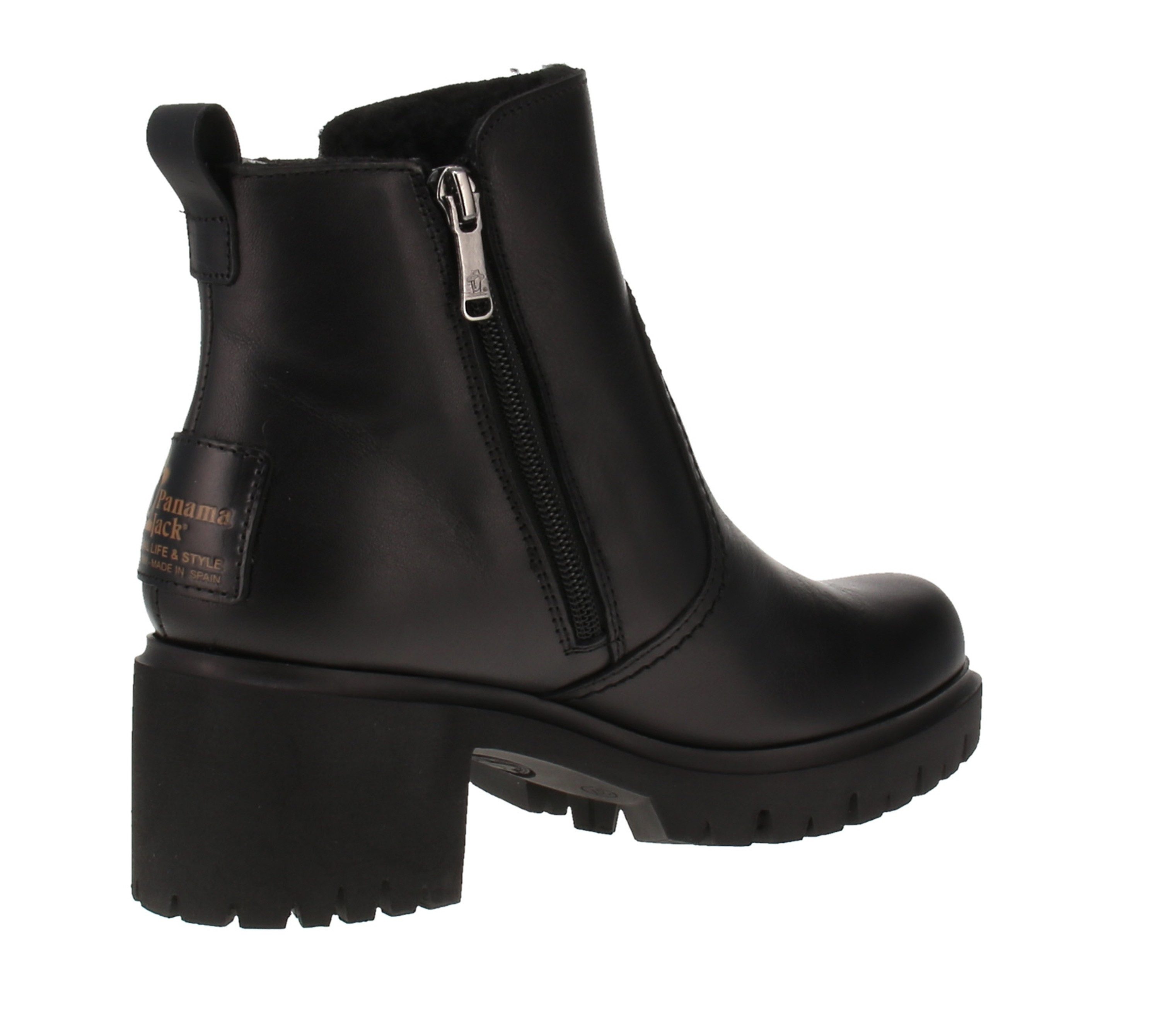 Panama Jack Panama Jack Pauline Gtx B5 Napa - Damen Stiefelette - Black Sti günstig online kaufen