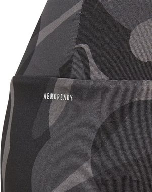 adidas Sportswear Sporthose JG TR-ES AOP TI BLACK/CARBON/GRESIX/G