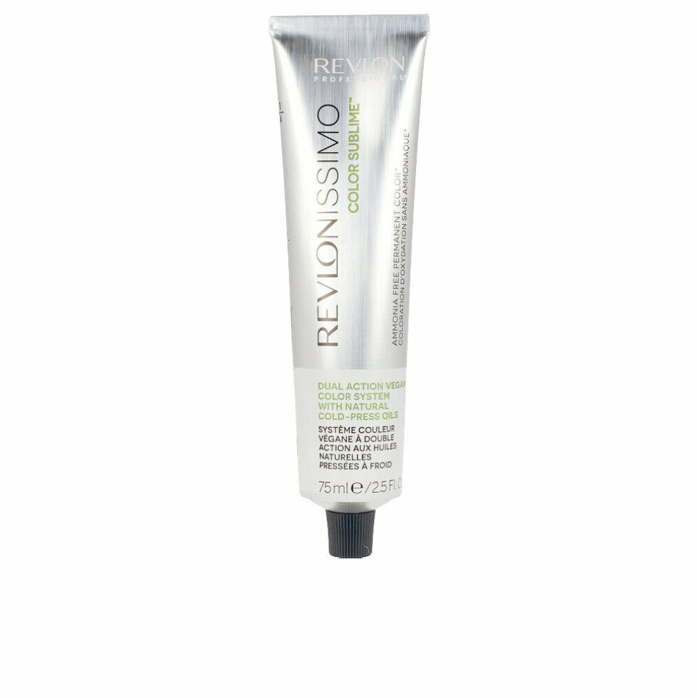 Mascara issimo Color Sublime Permanent Color Ammonia Free 8 75ml