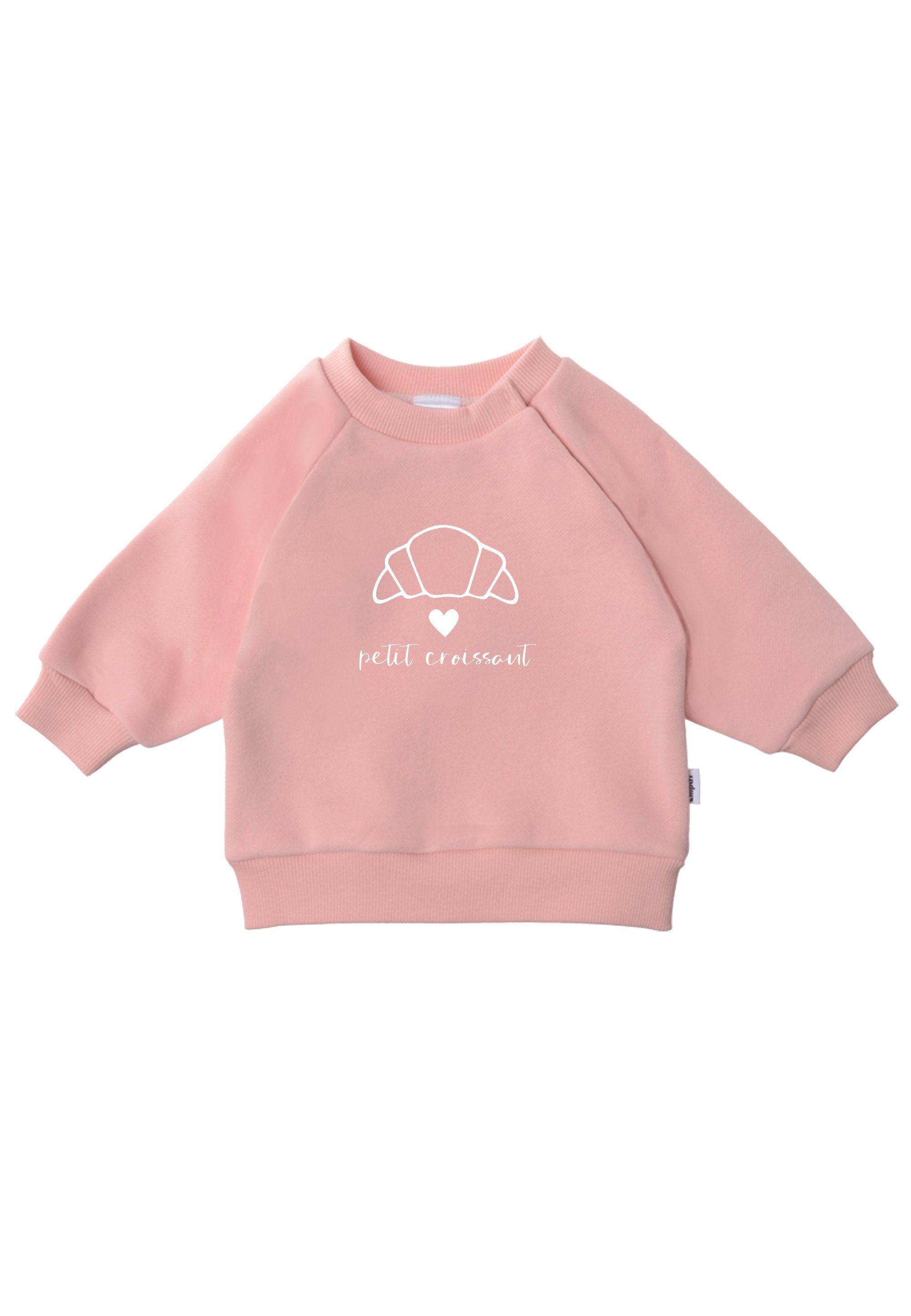 Sweatshirt Petit Croissant