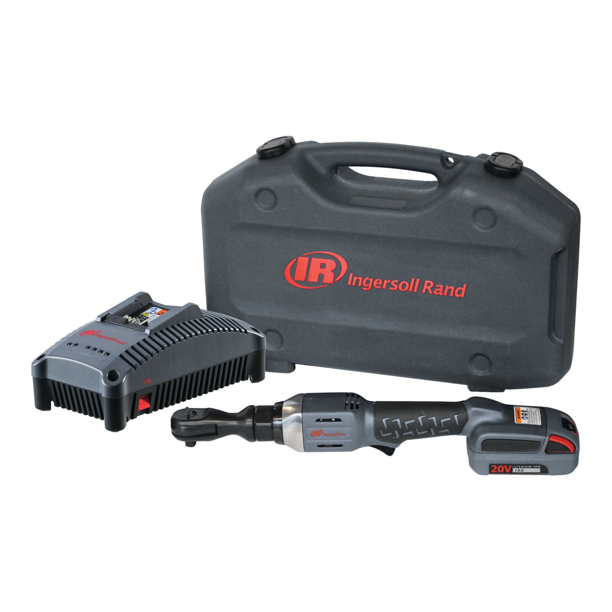 Ingersoll Rand Akku-Schrauber Ingersoll Rand Akku-Ratschenschrauber Kit R3130-K12-EU 3/8"