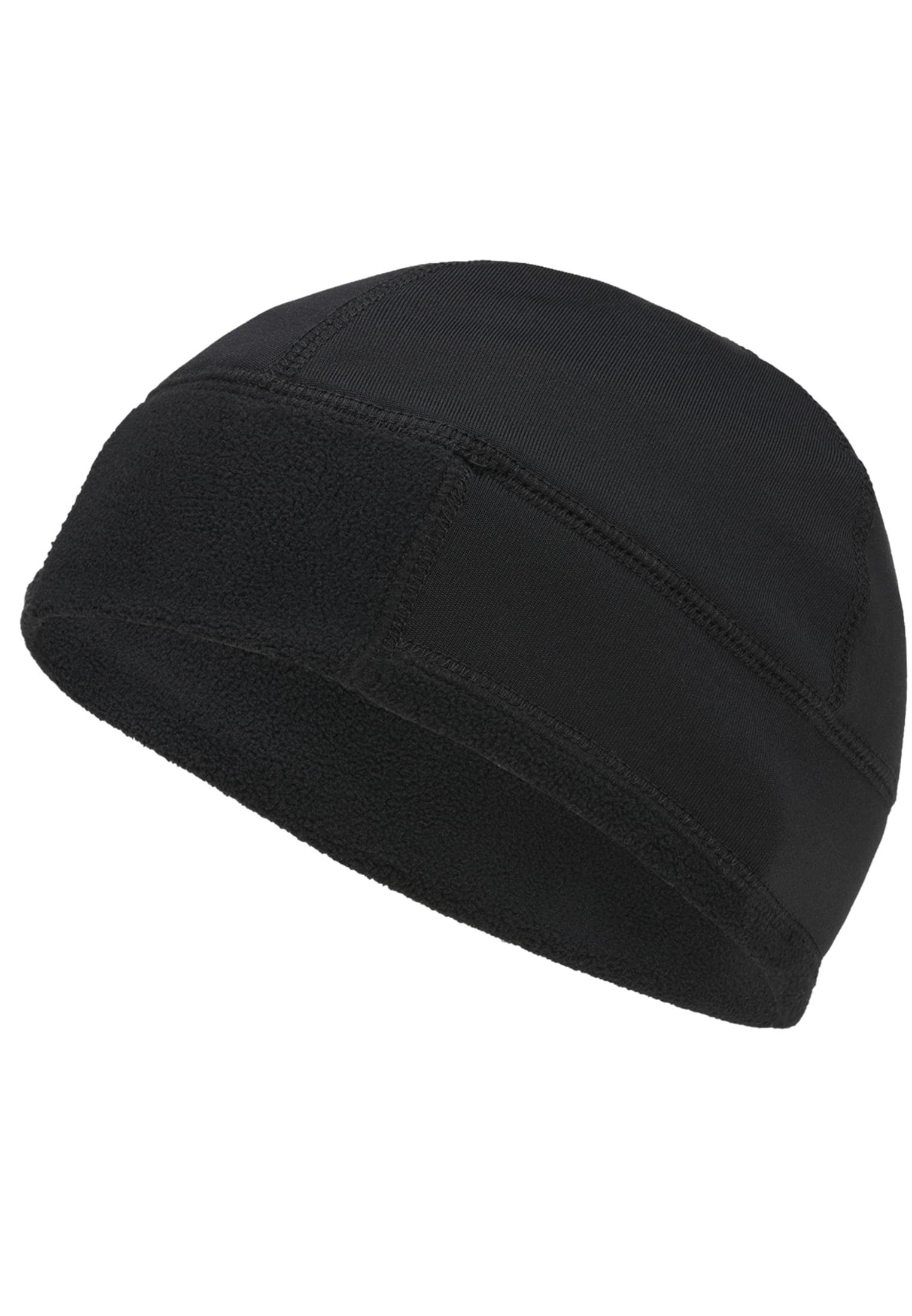 Brandit Flex Cap Fleece Cap black Accessoires BW