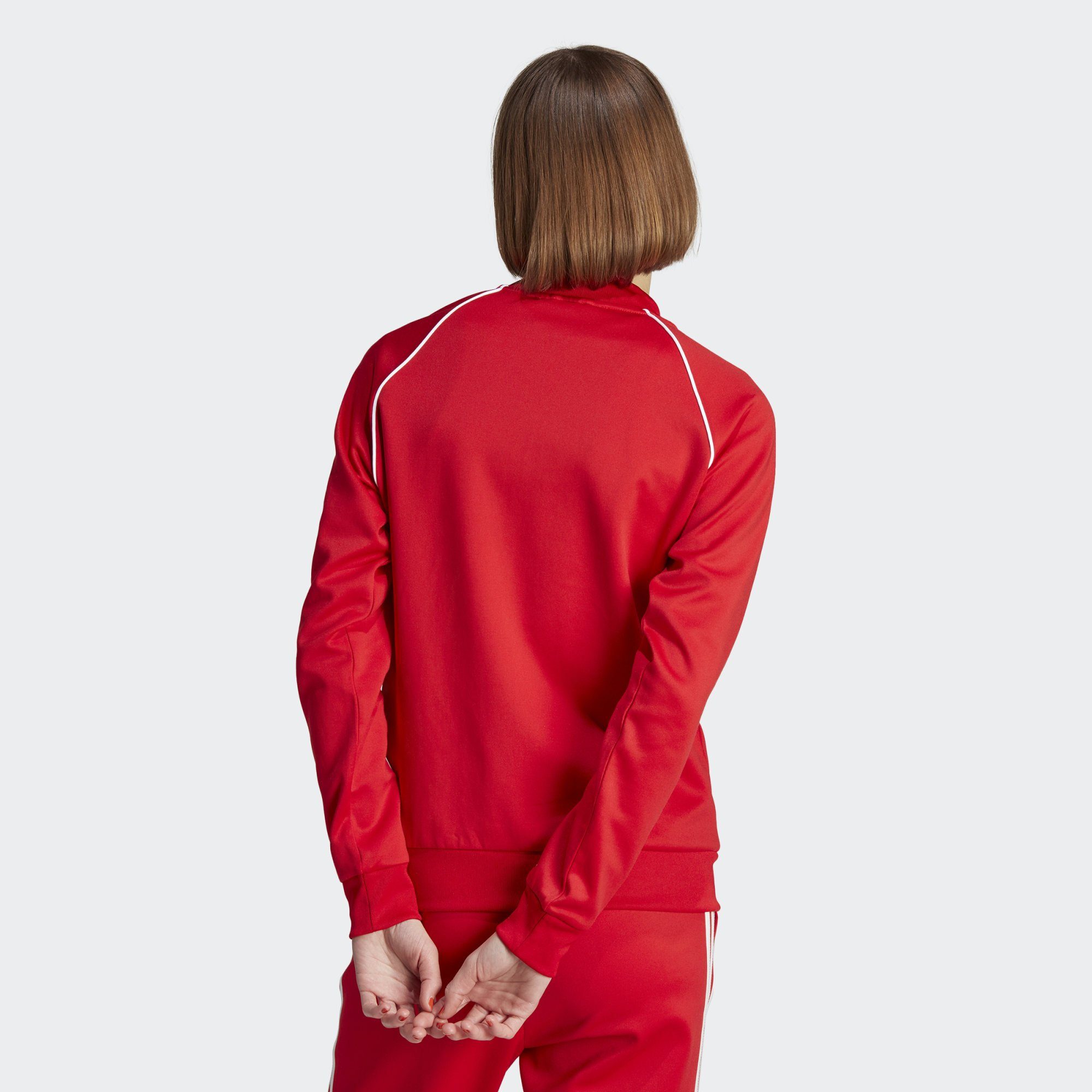 adidas Originals SST Better ORIGINALS ADICOLOR Scarlet CLASSICS Trainingsjacke JACKE