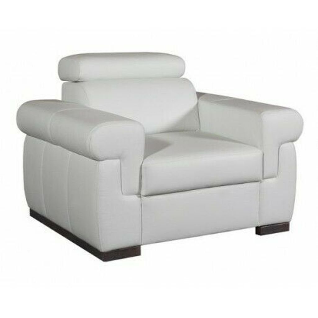 Modernes Design, Made Sofa JVmoebel Sitz Echtleder Couch Sofa Europe Sofagarnitur 3+1 in