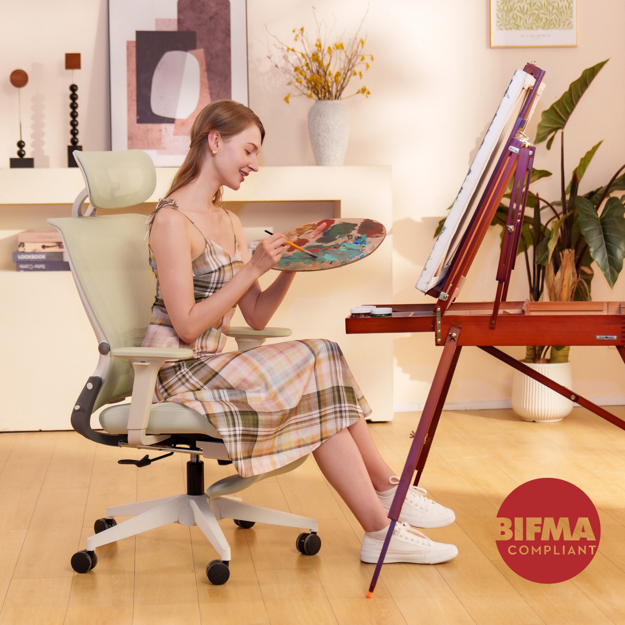FLEXISPOT Bürostuhl Foldex Ergonomischer Bürostuhl – günstig online kaufen