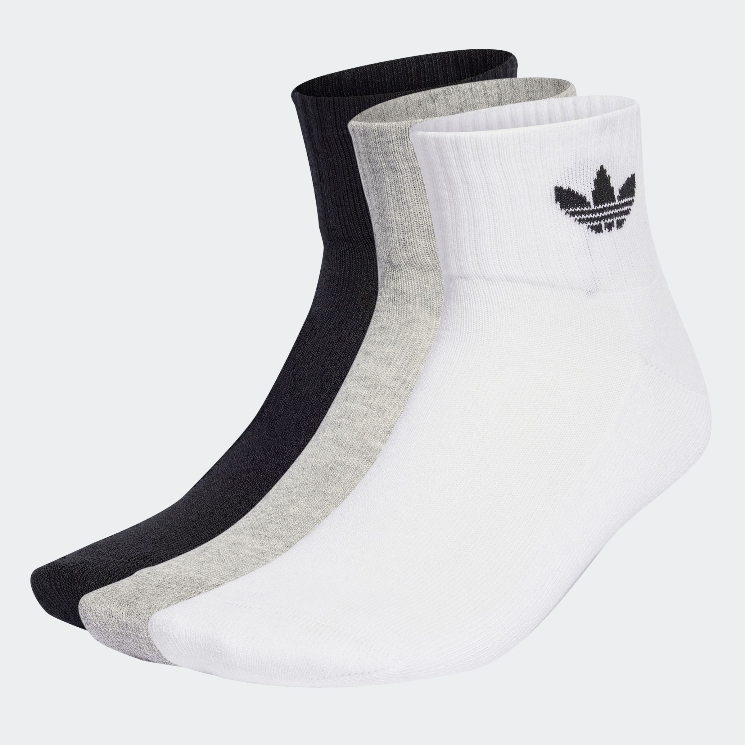 adidas Originals Sportsocken 1/4 SOCKS 3P (3-Paar) günstig online kaufen