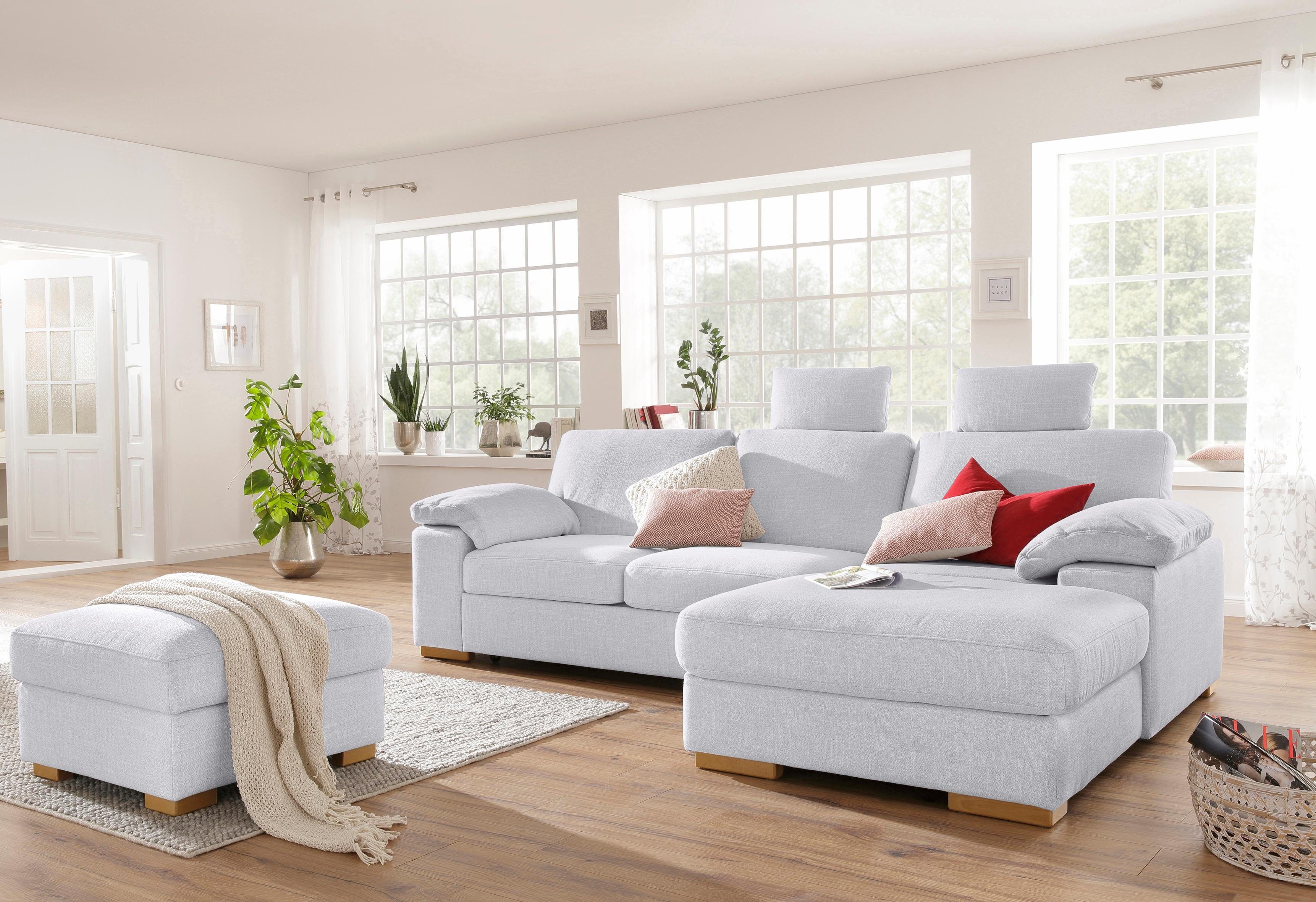 Ecksofa Ventura L-Form