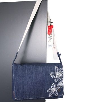 GOLLA Laptoptasche Notebook-Tasche Denim Jeans Laptop-Hülle Case, Hülle Schultergurt Notebook-Fach 13" 13,3" 13,5" 14" 14,1" 14,2" Zoll