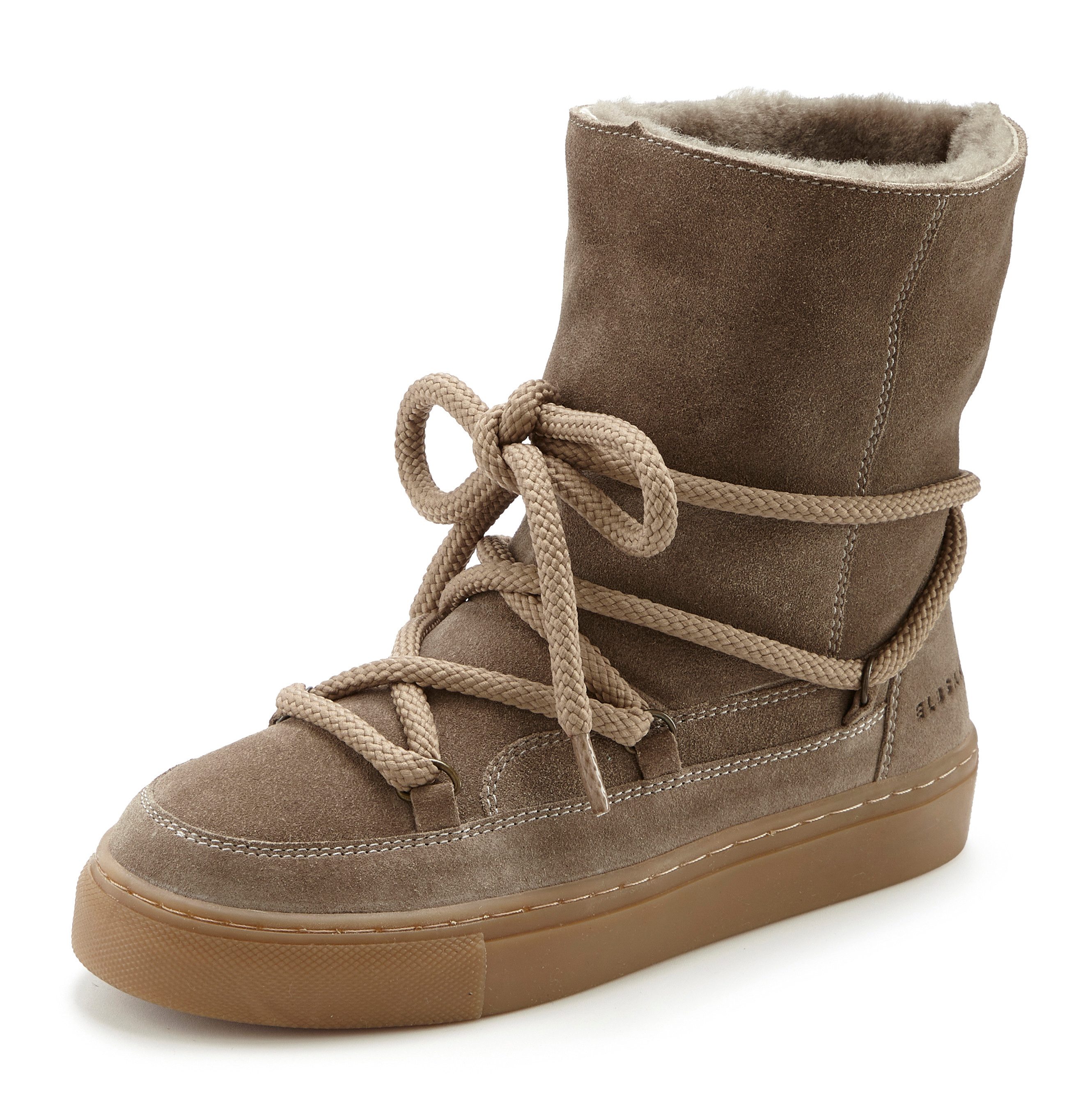 Elbsand Boots, Winterstiefelette Stiefelette Winterboots, Stiefel günstig online kaufen