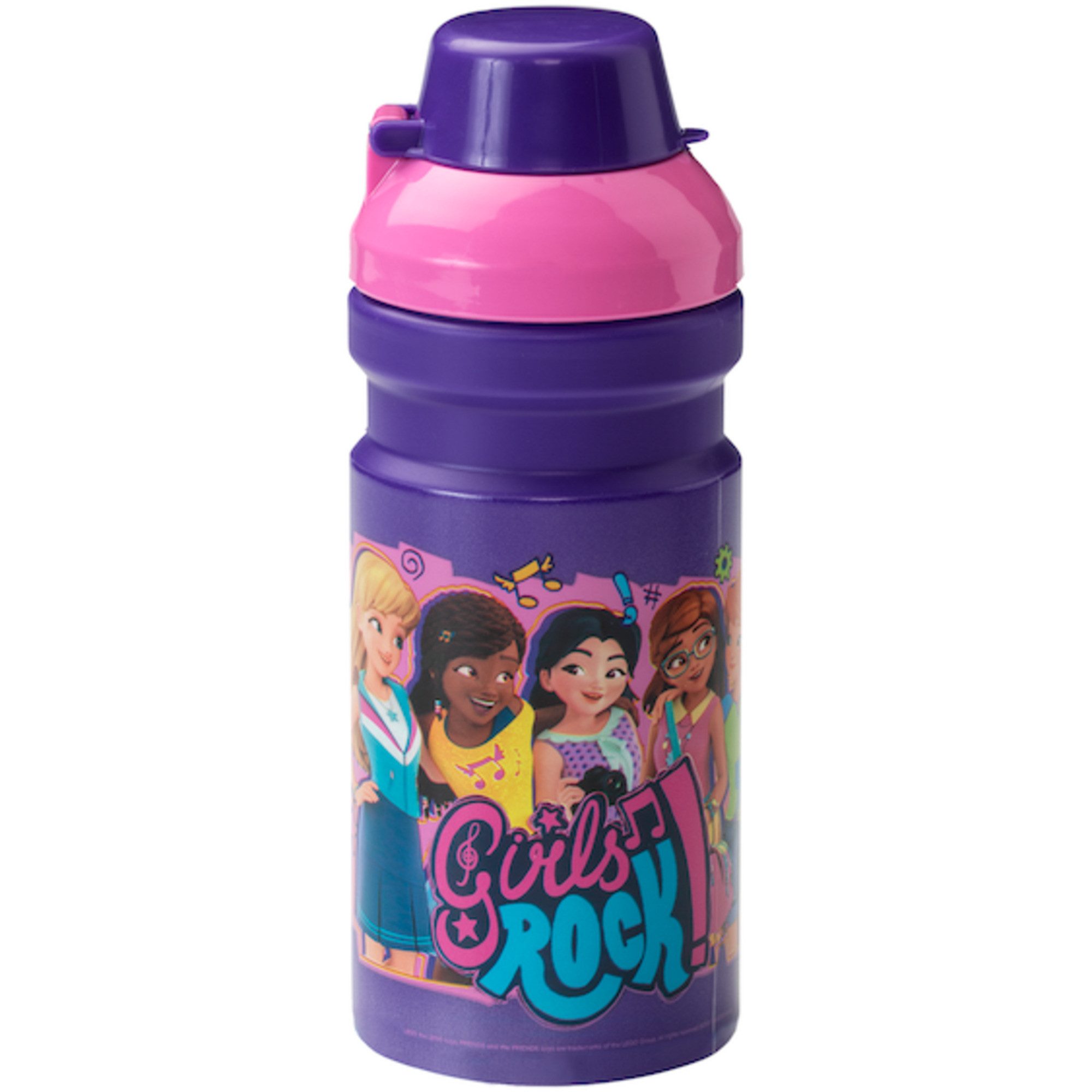 Room Copenhagen Frischhaltedose Room Copenhagen LEGO Lunch-Box Set Friends