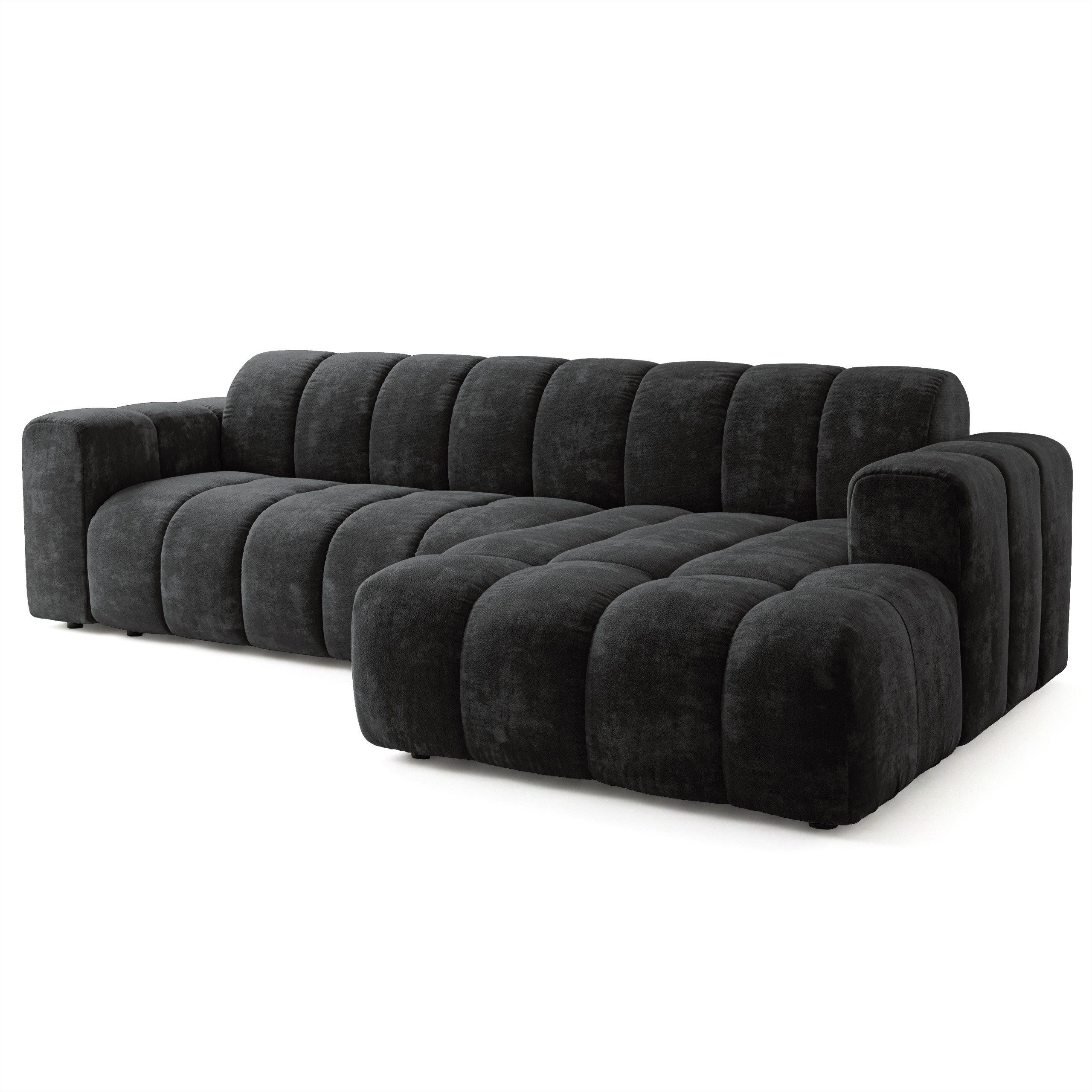 Masseno Ecksofa SETIA Ecksofa L-Form