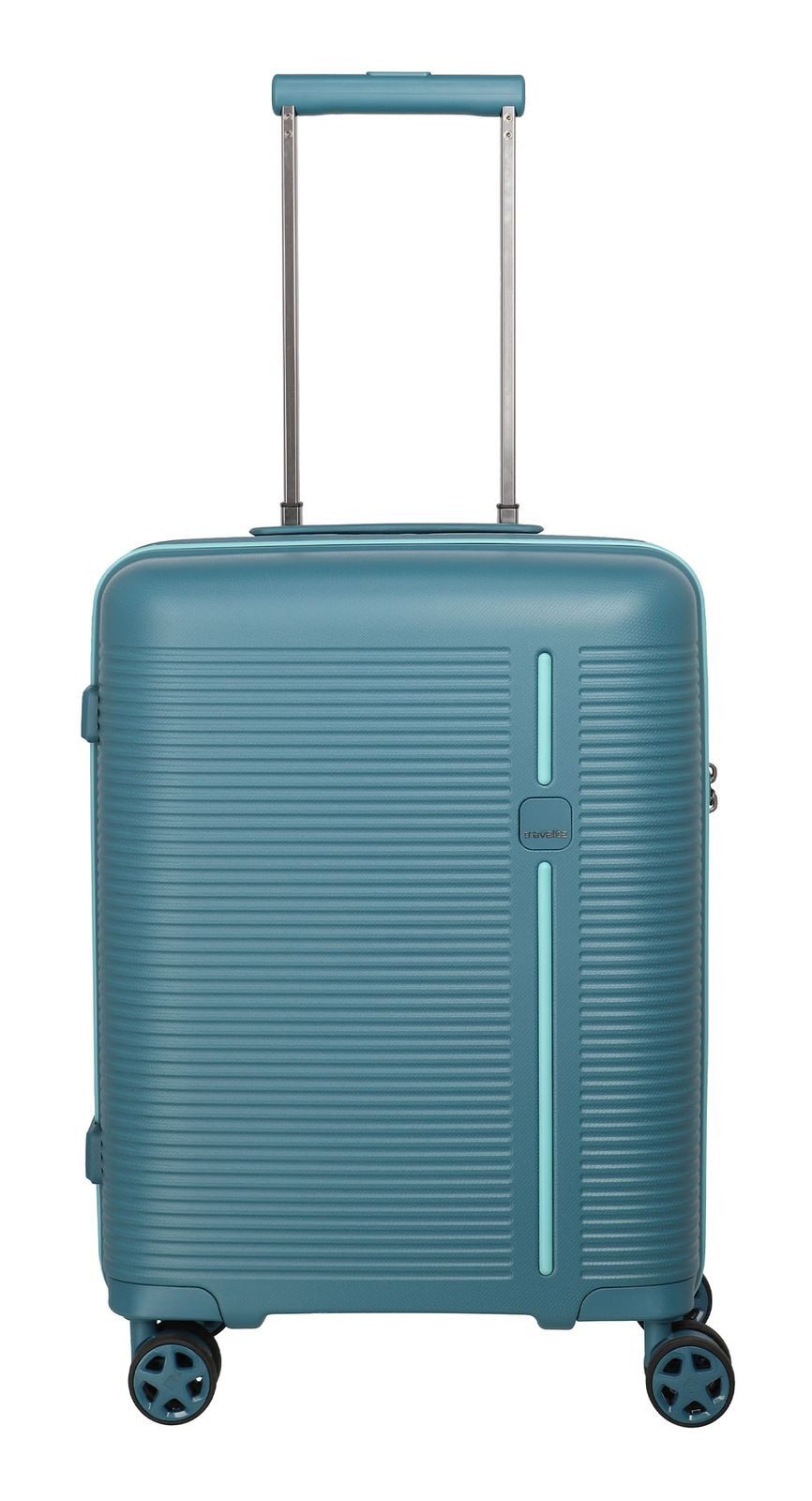 travelite Hartschalen-Trolley 4W Trolley, 4 Rollen günstig online kaufen